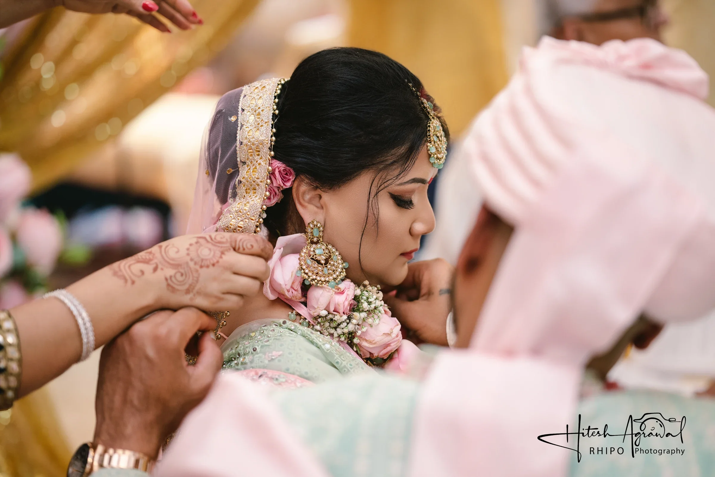 Sherlin & Rajesh wedding photo 72