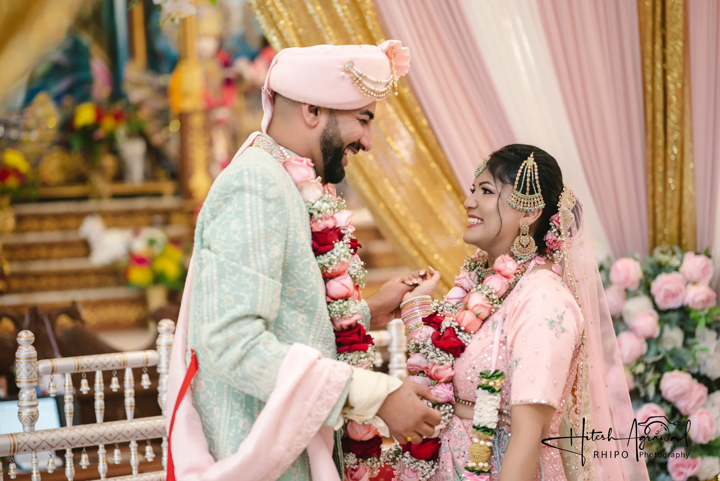 Sherlin & Rajesh wedding photo 73