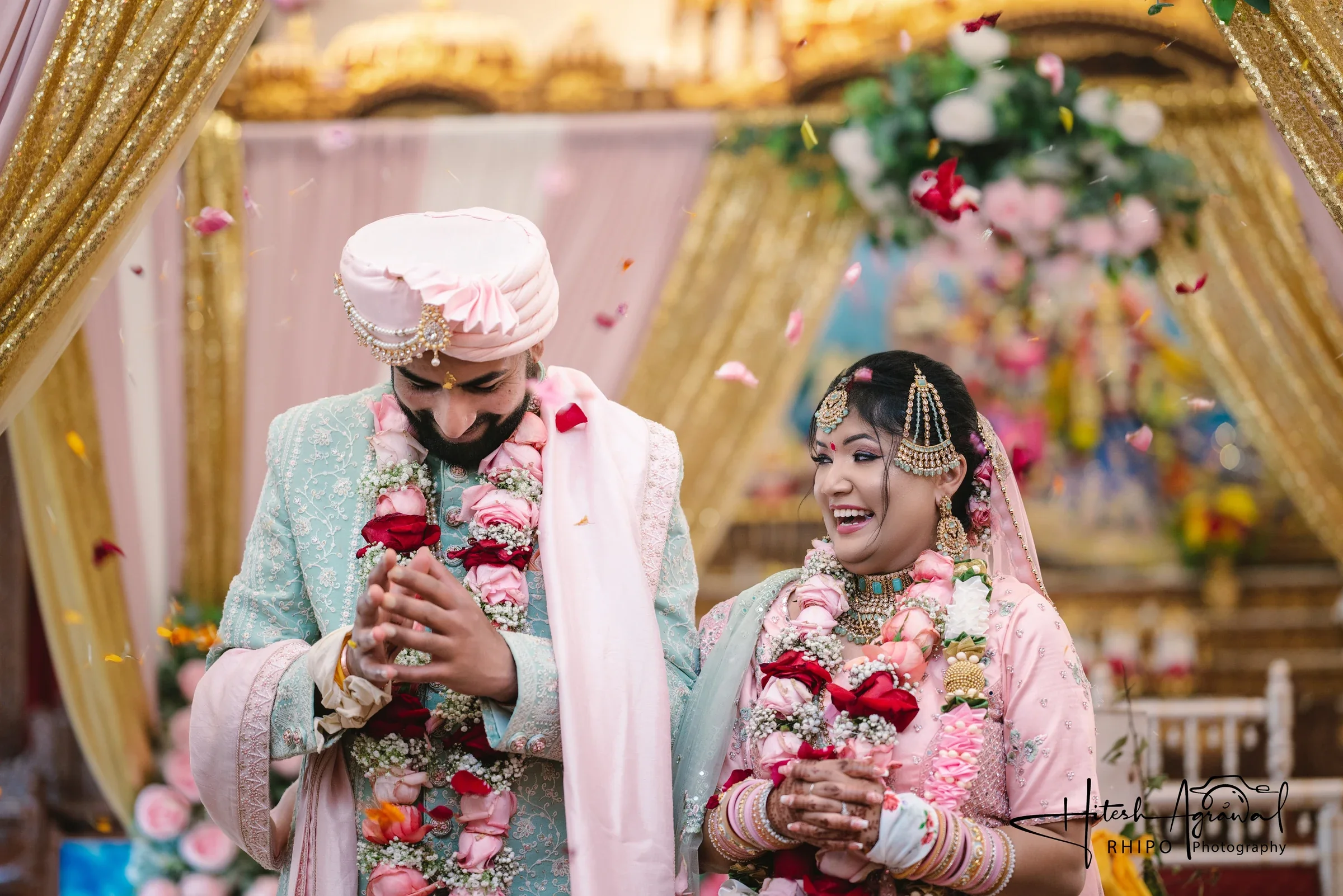 Sherlin & Rajesh wedding photo 75