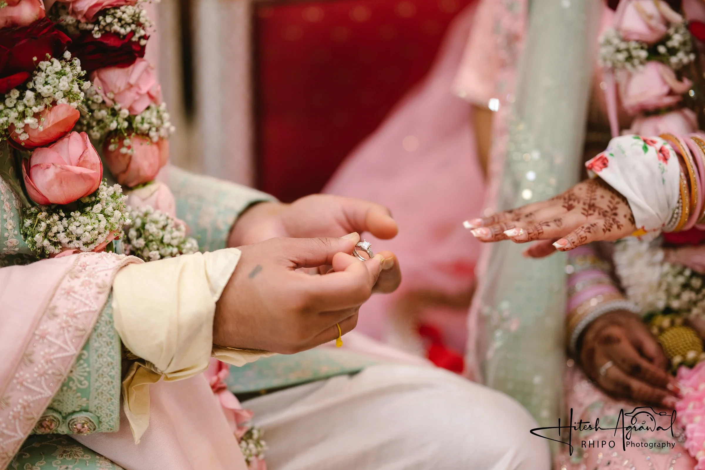 Sherlin & Rajesh wedding photo 78