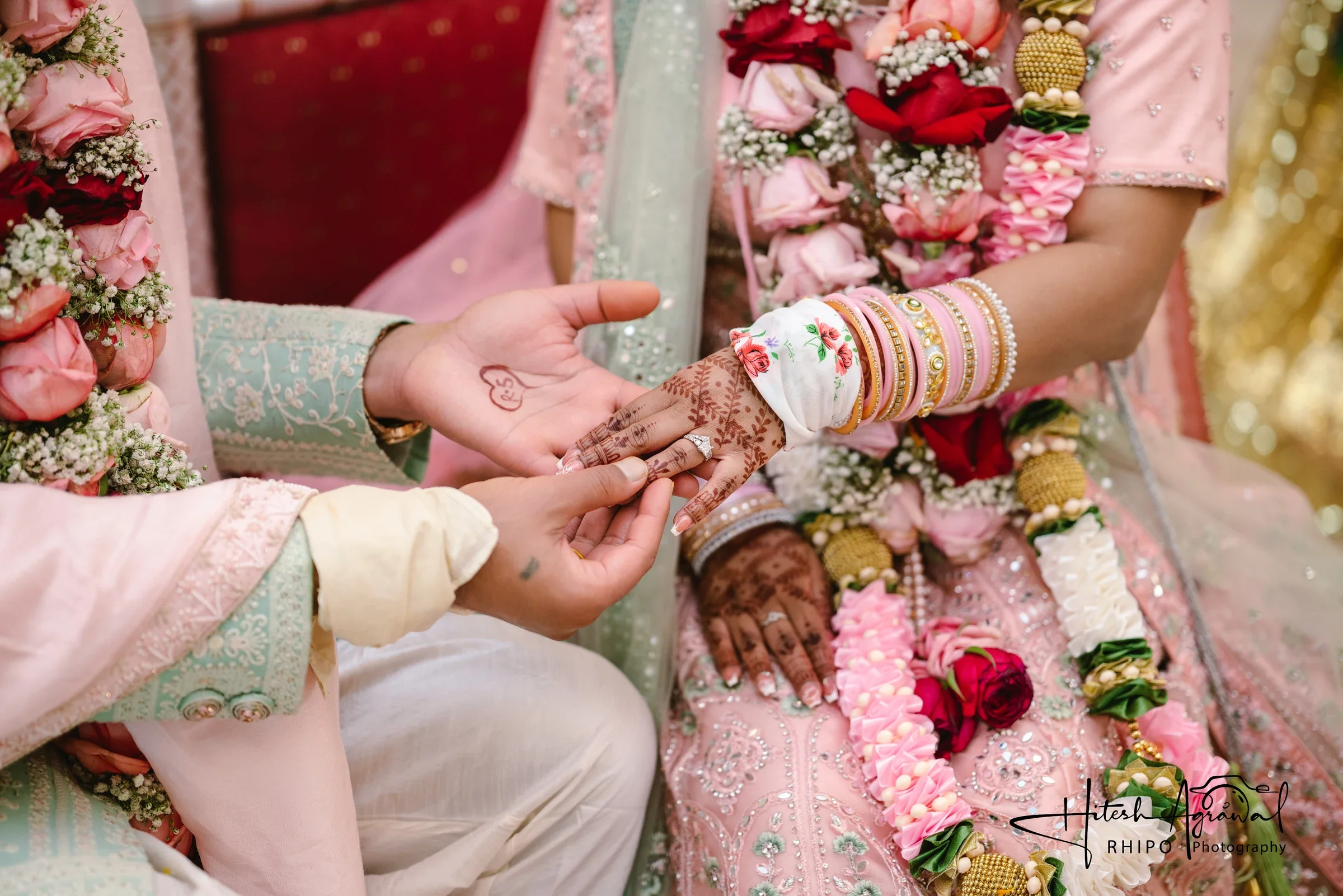 Sherlin & Rajesh wedding photo 79