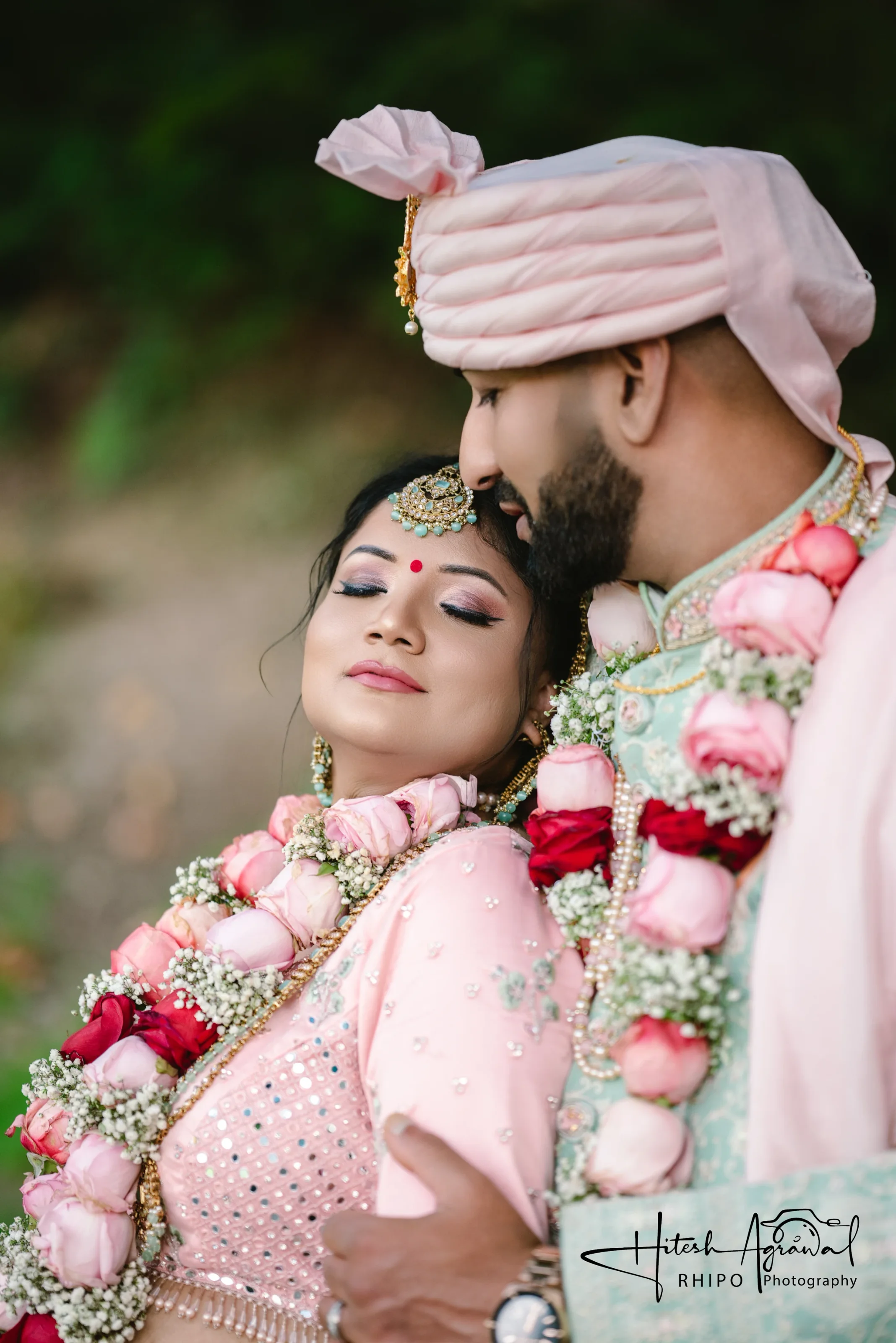 Sherlin & Rajesh wedding photo 85