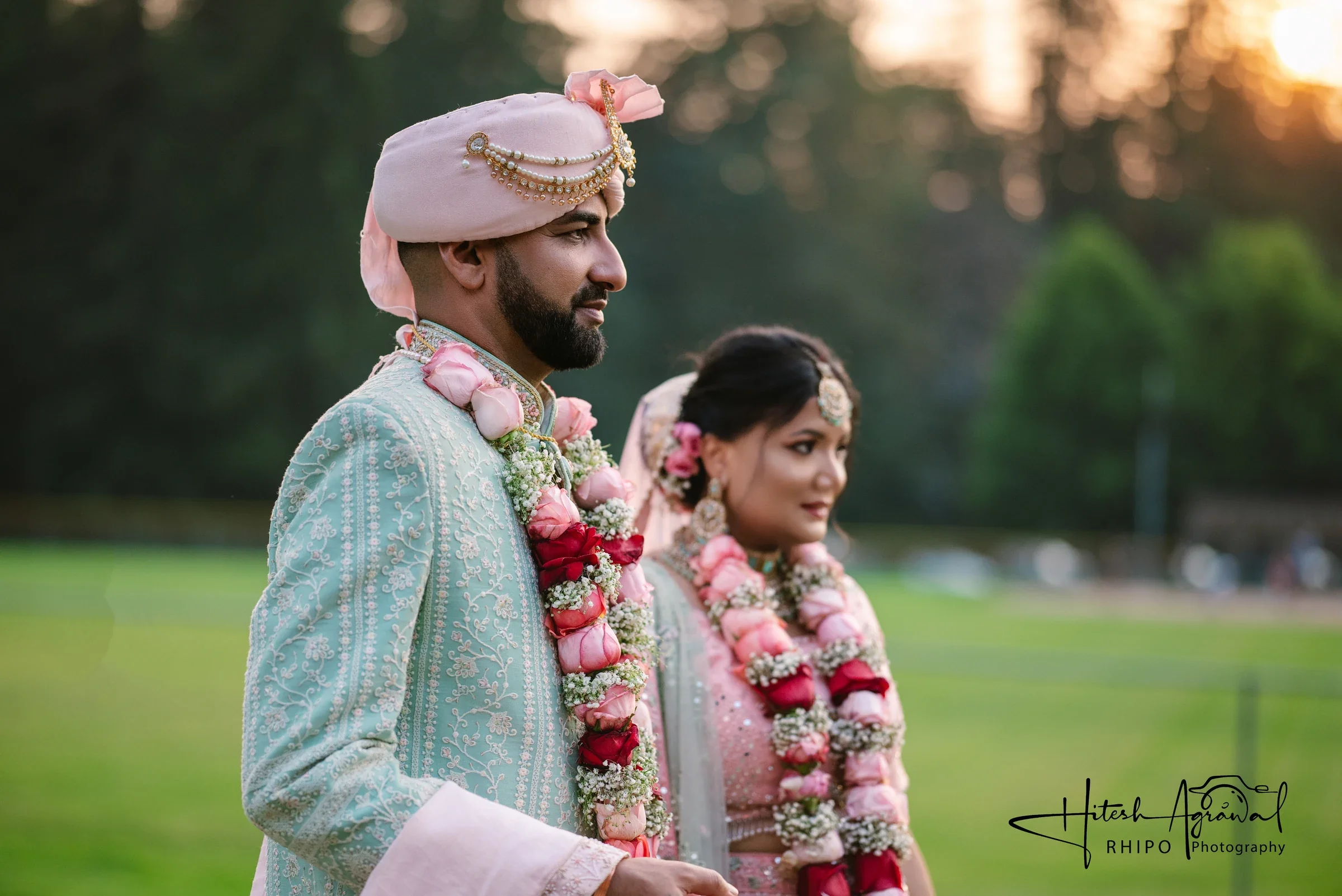 Sherlin & Rajesh wedding photo 88
