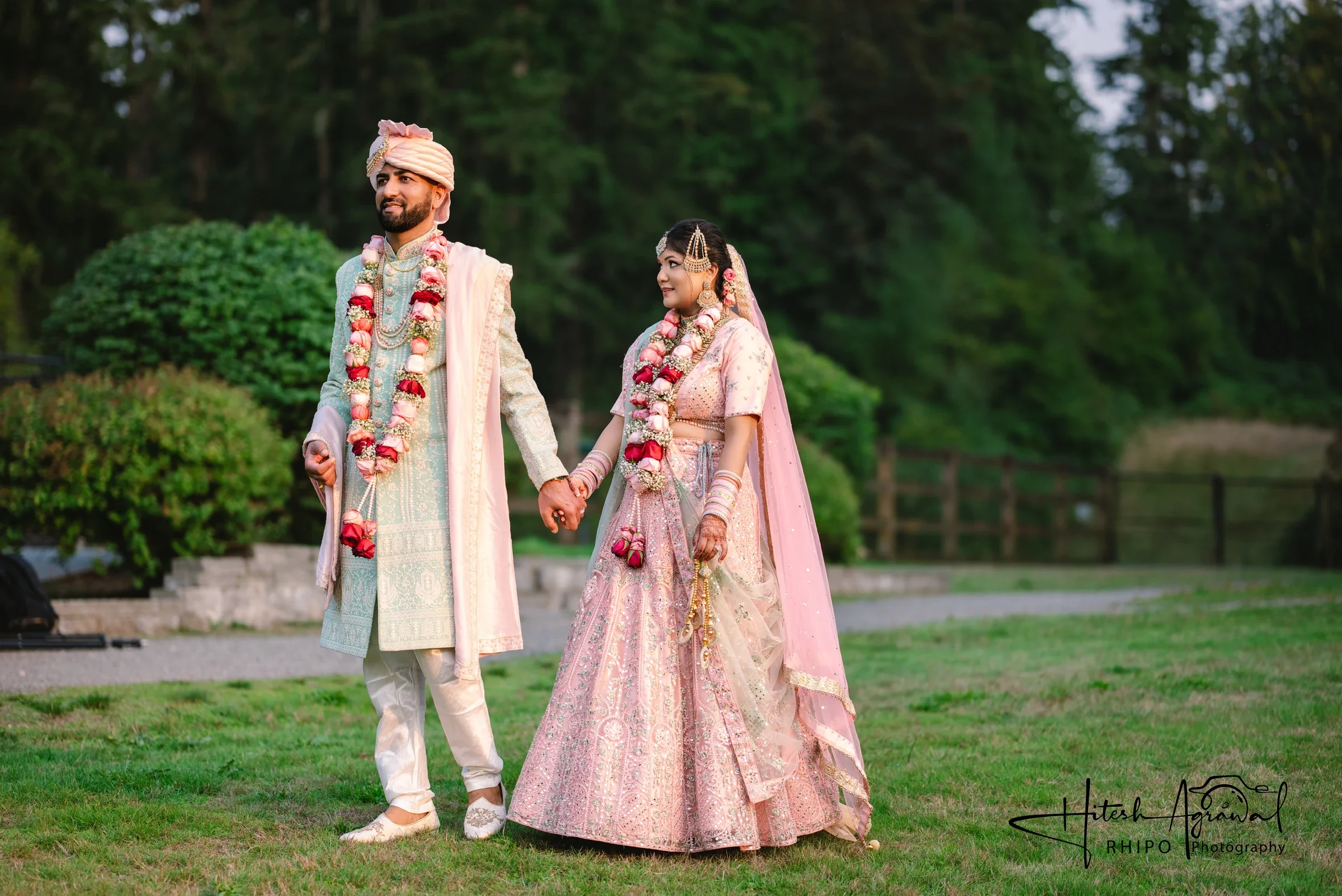 Sherlin & Rajesh wedding photo 90