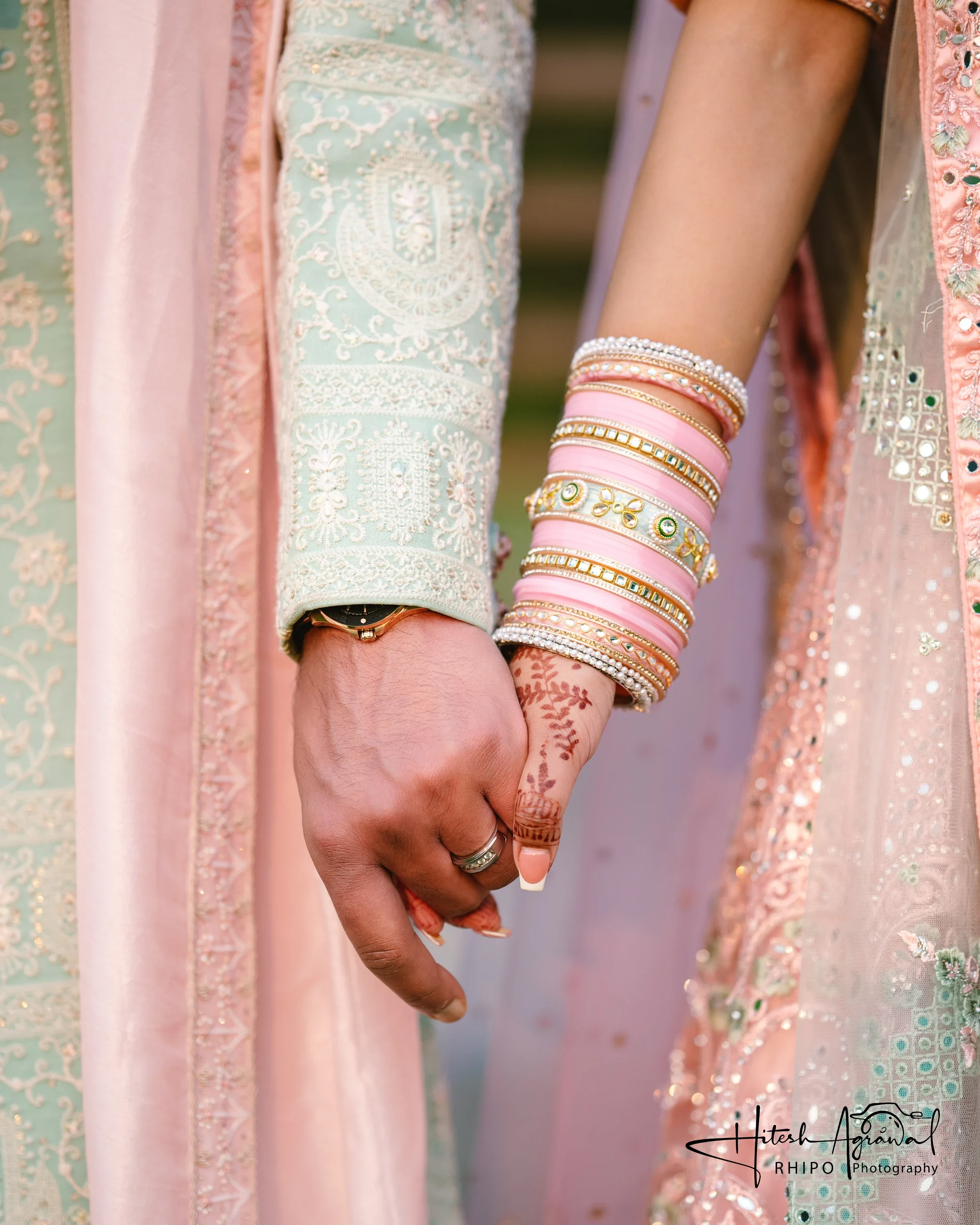Sherlin & Rajesh wedding photo 91
