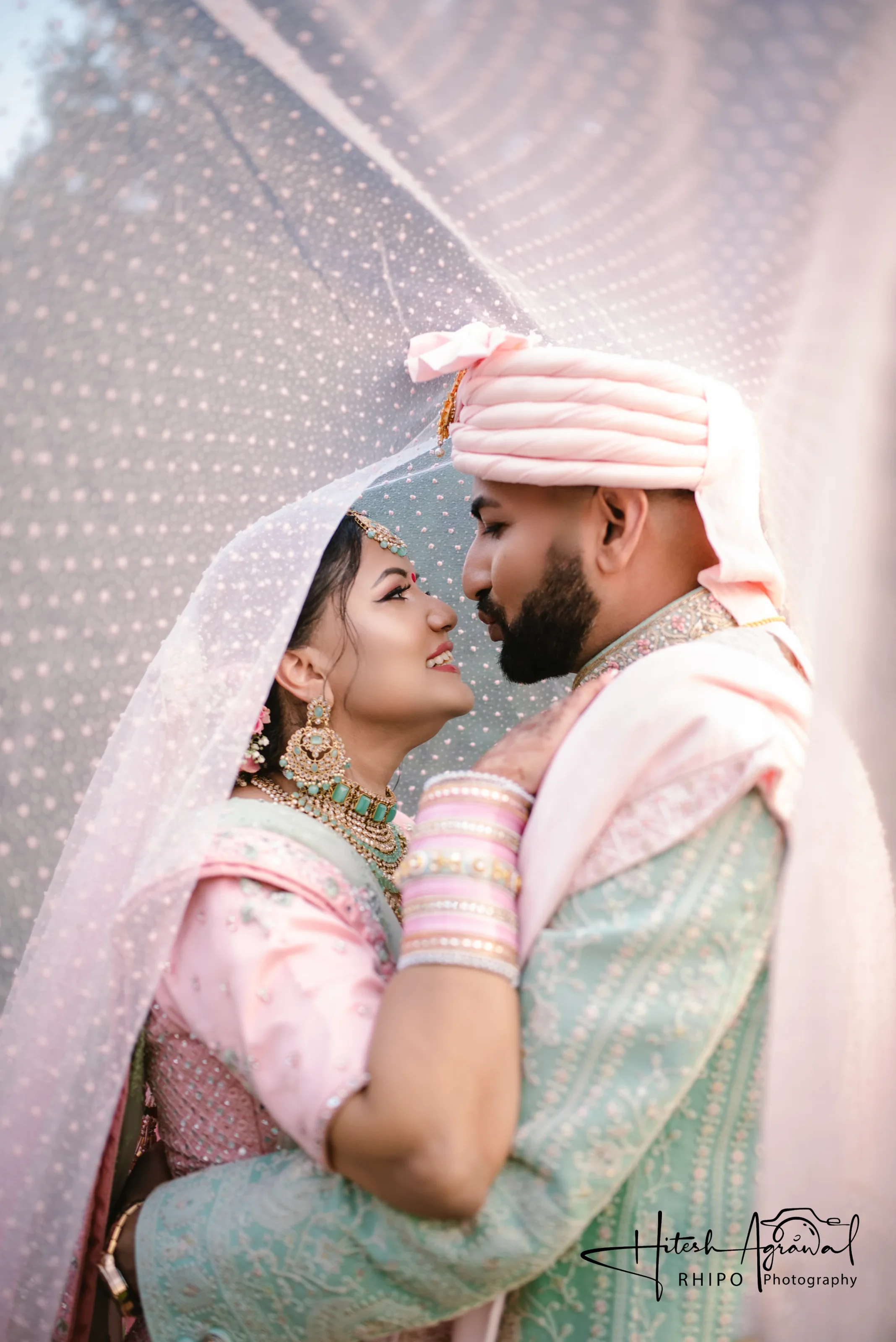Sherlin & Rajesh wedding photo 93