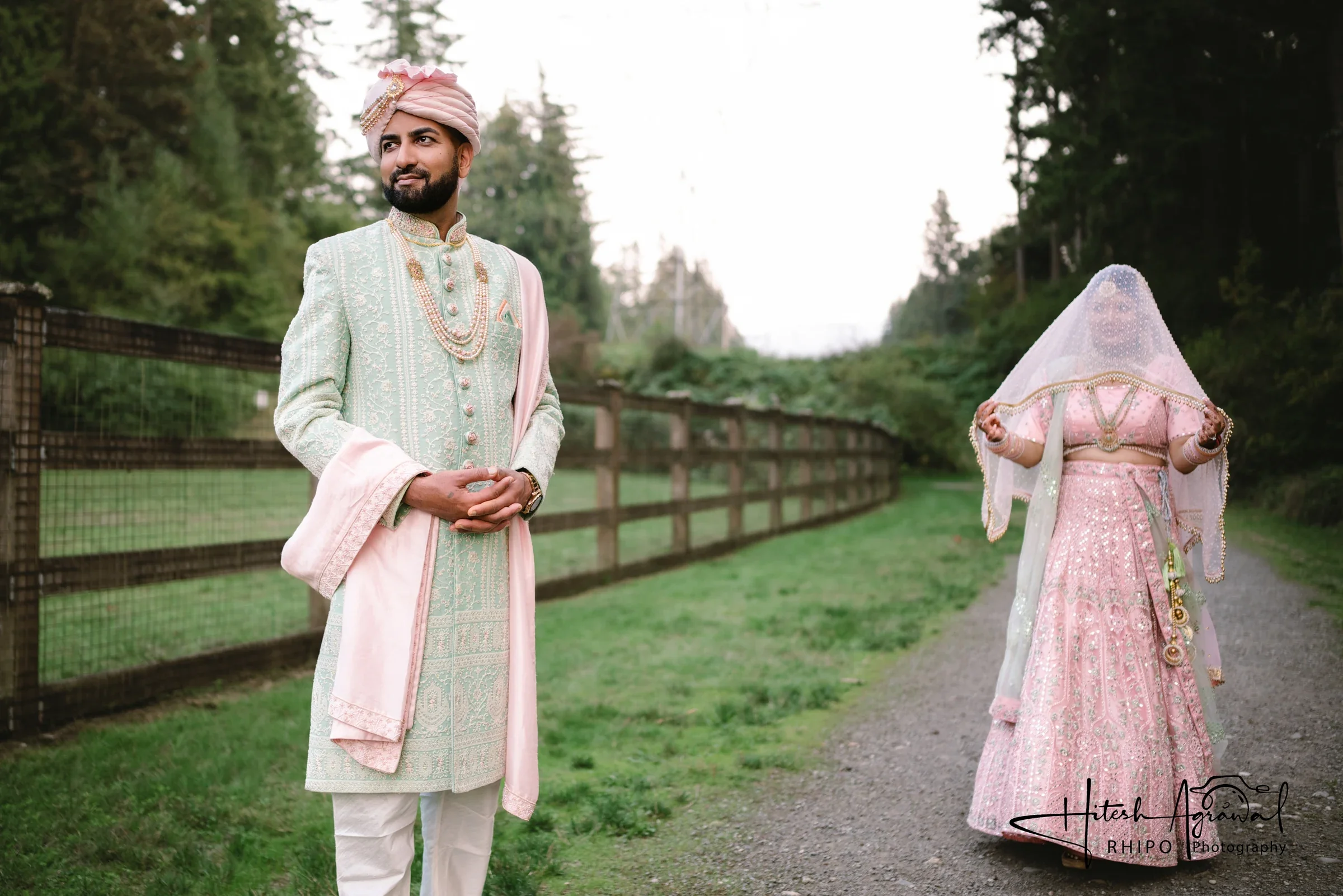 Sherlin & Rajesh wedding photo 94