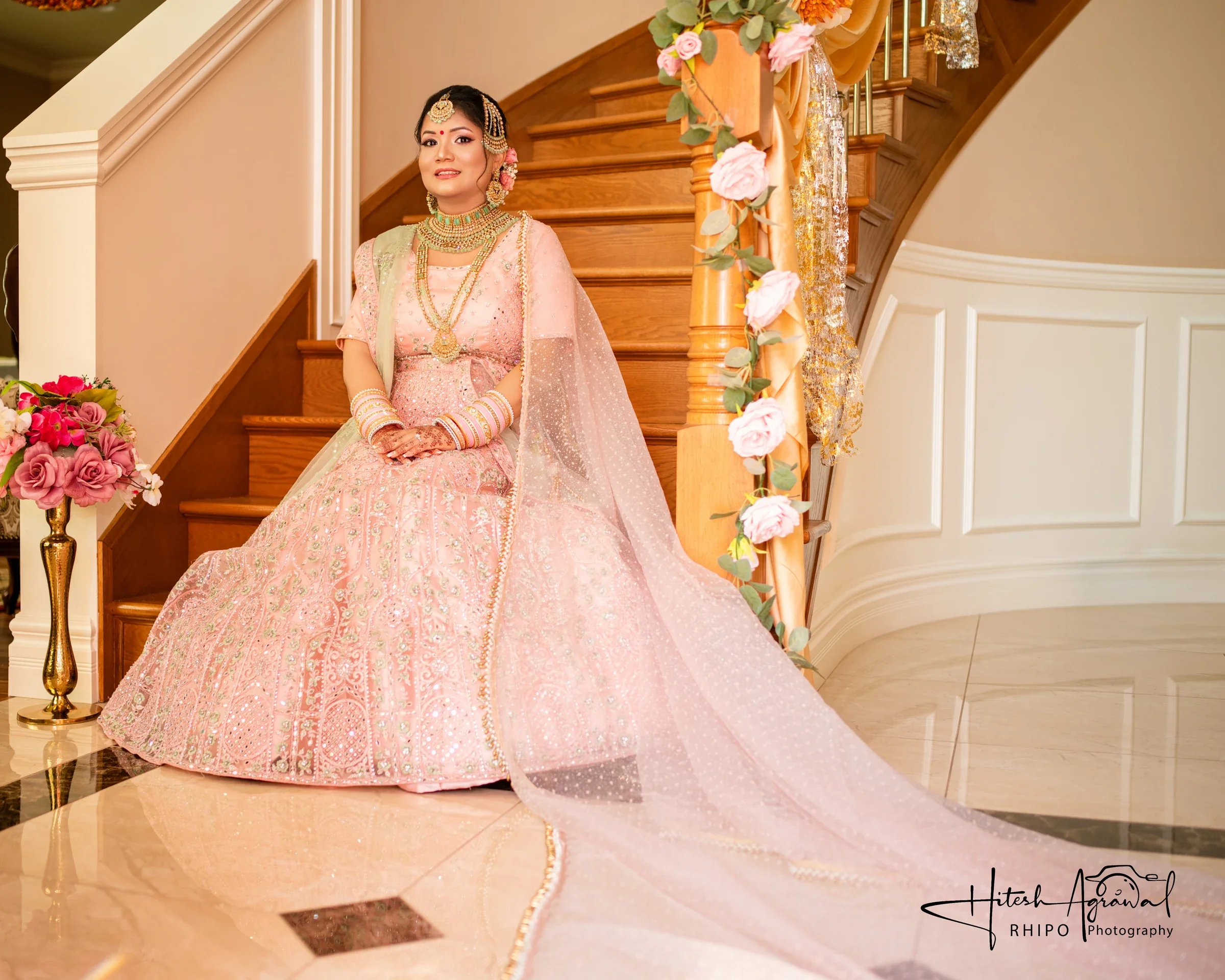 Sherlin & Rajesh wedding photo 96