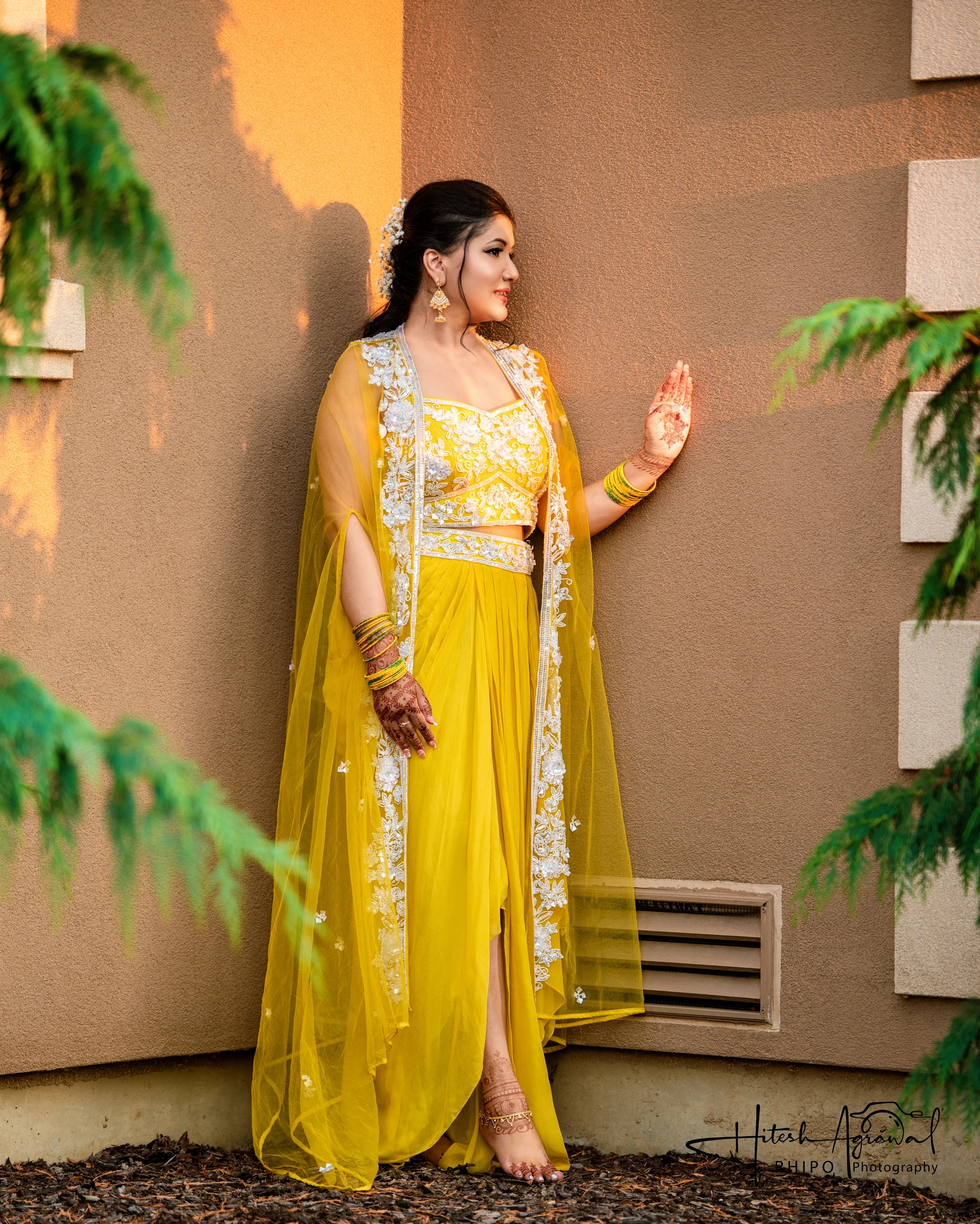Sherlin & Rajesh wedding photo 102