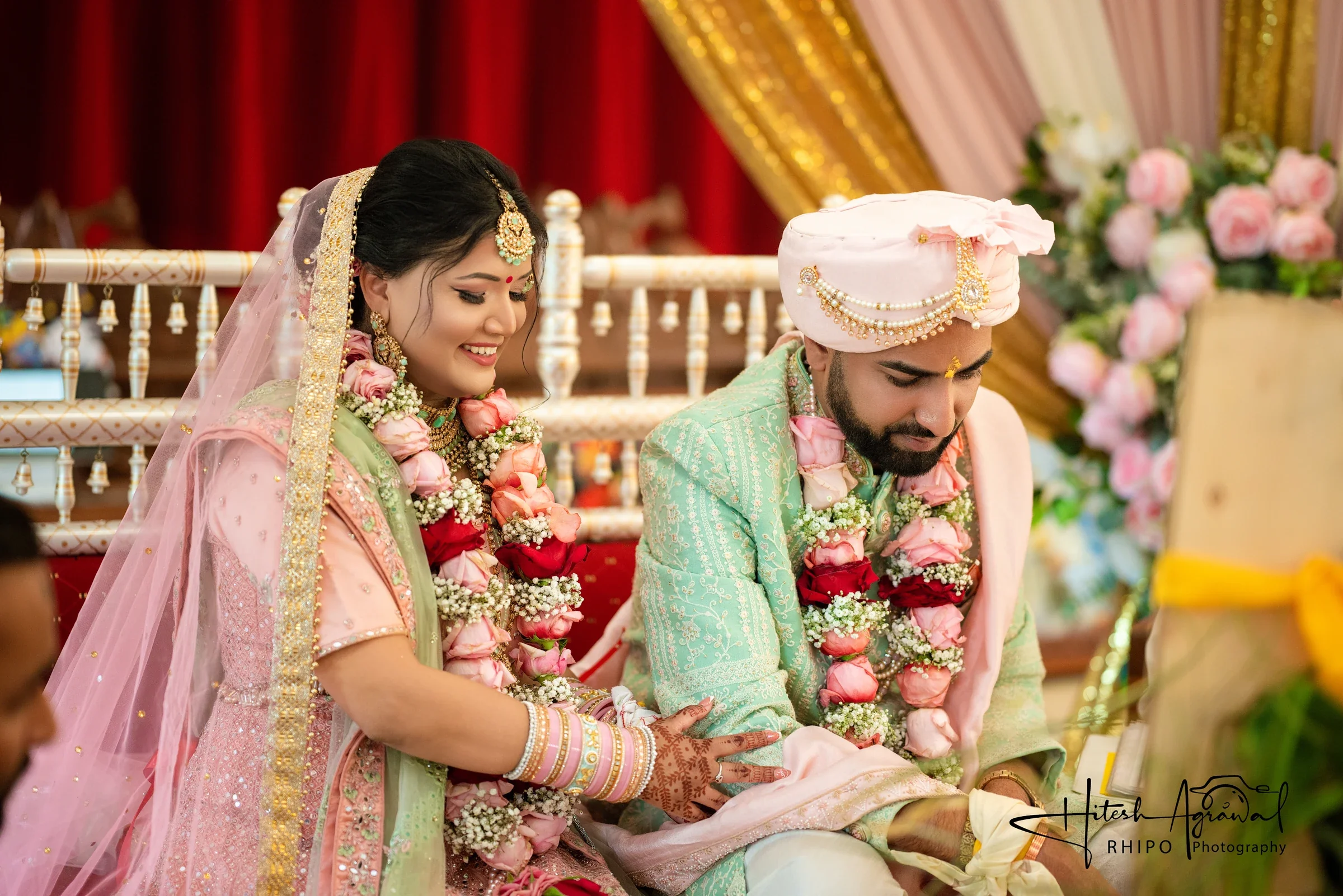 Wedding Details