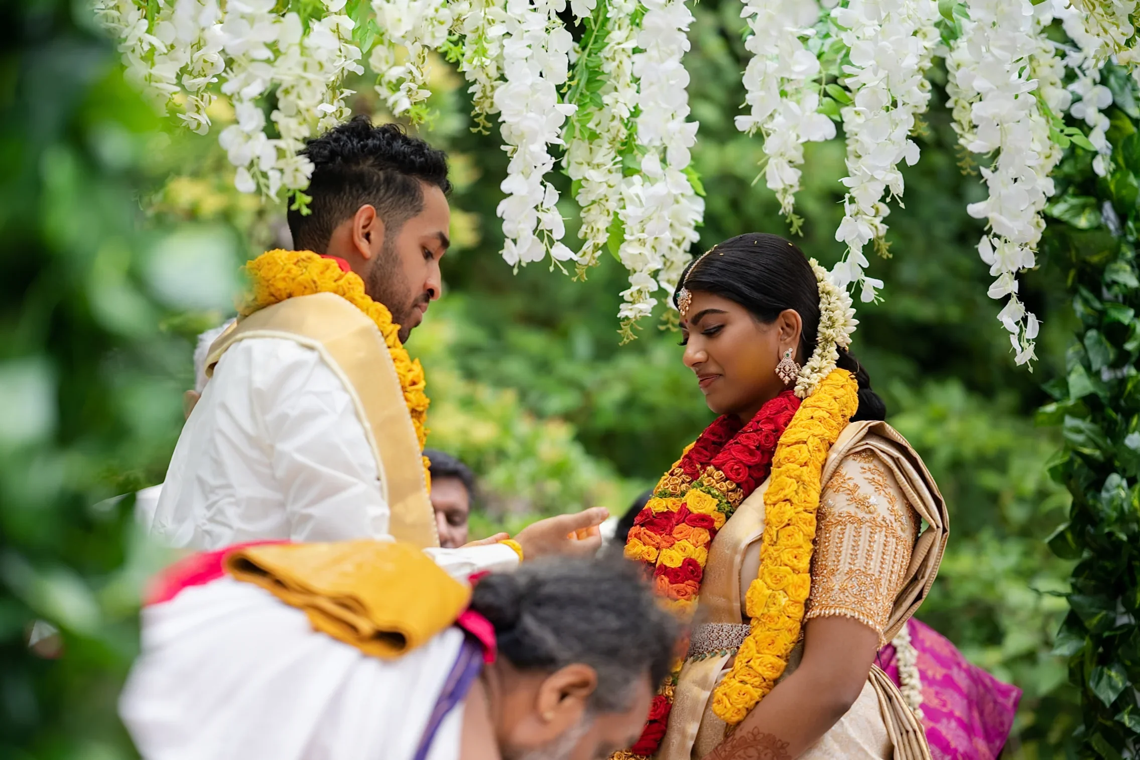 Wedding Details