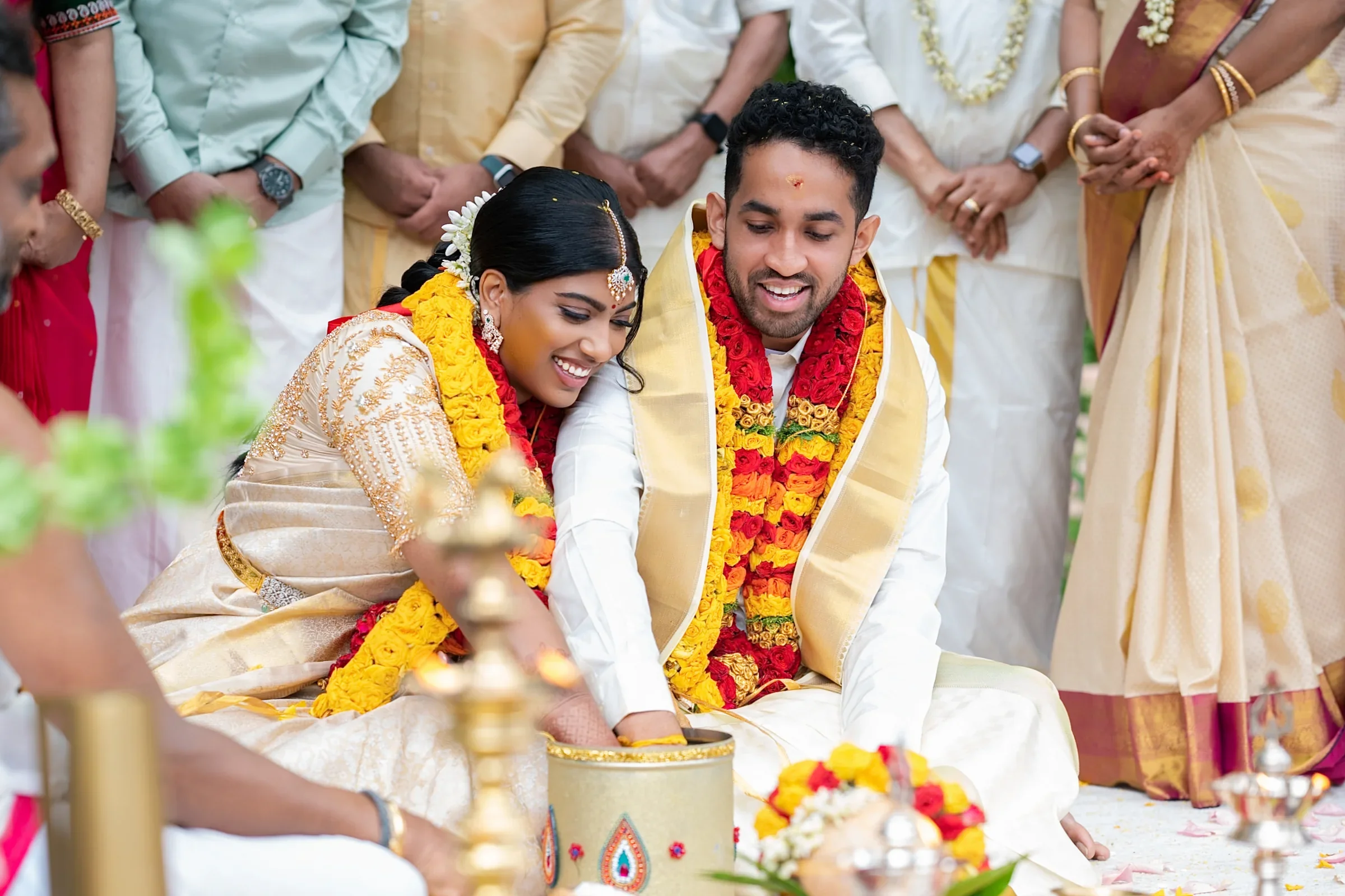 Wedding Details