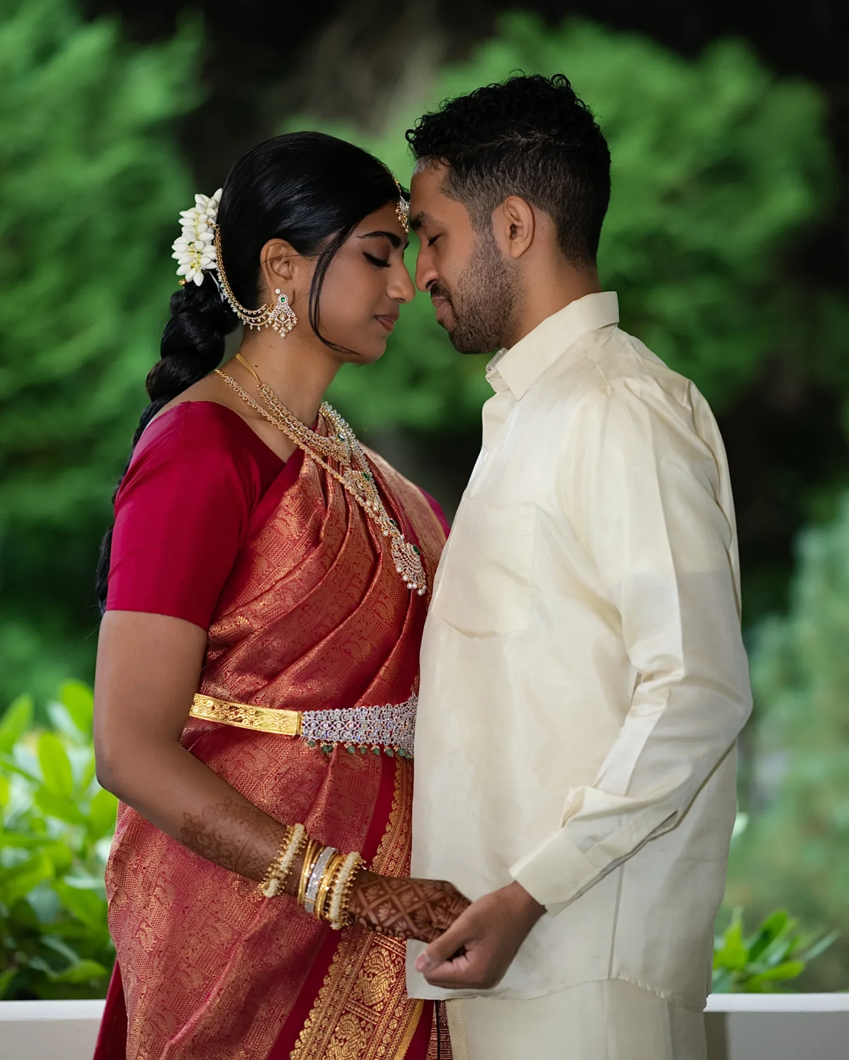 Nanda & Shriram wedding photo 2