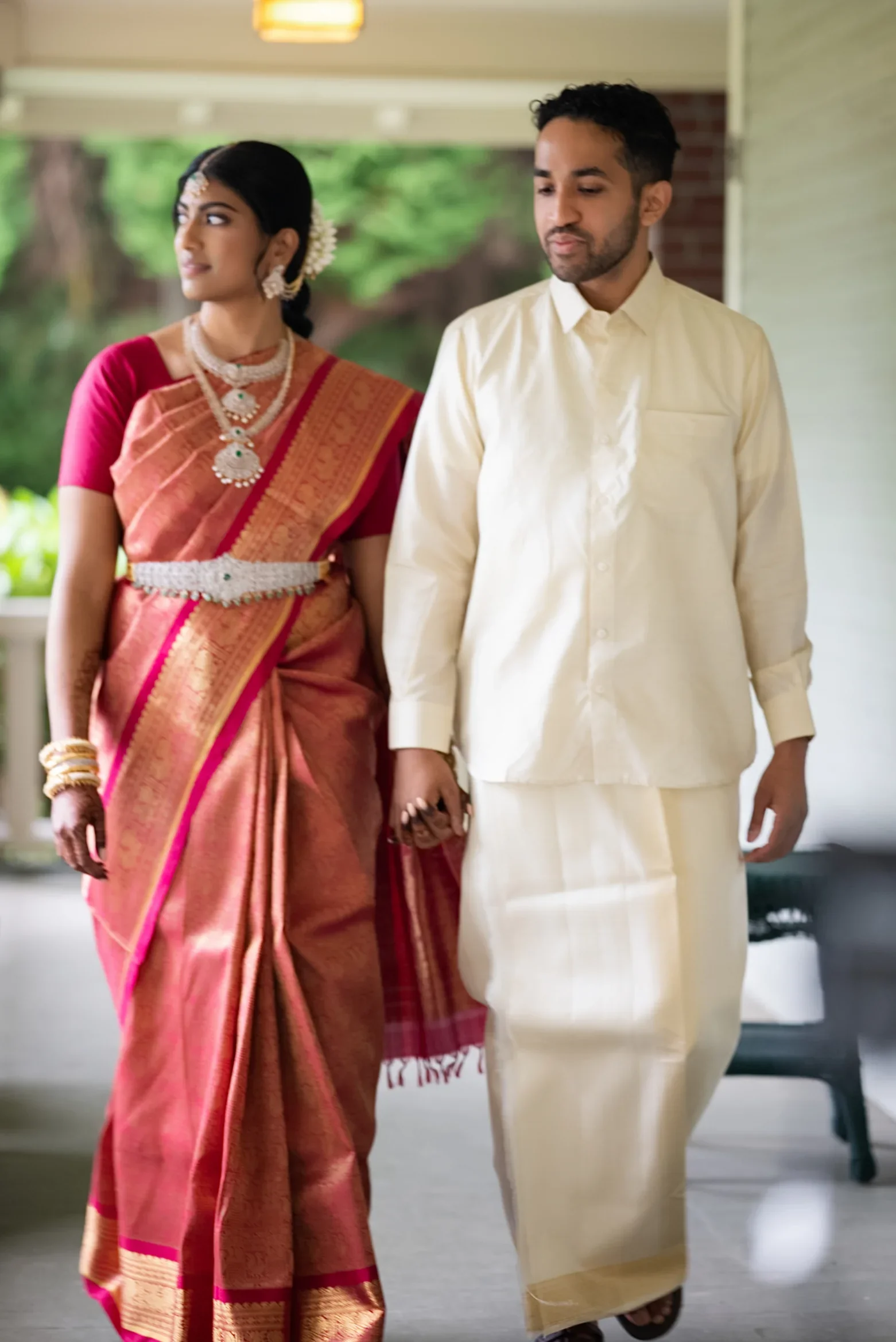 Nanda & Shriram wedding photo 3