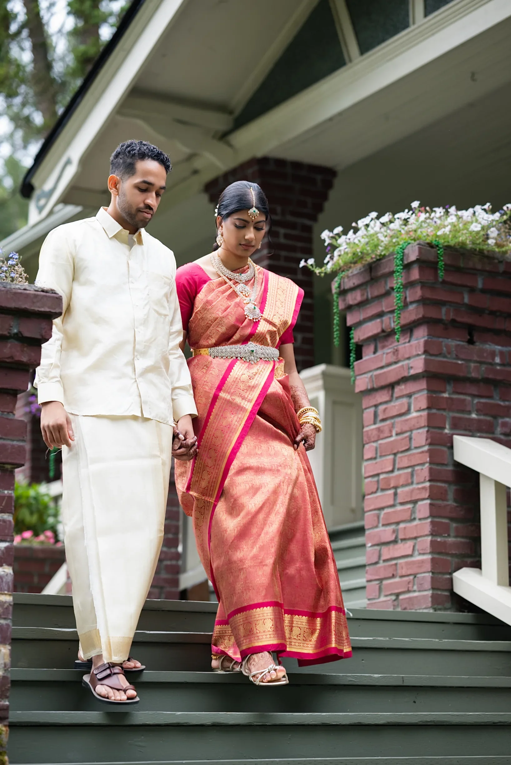 Nanda & Shriram wedding photo 5