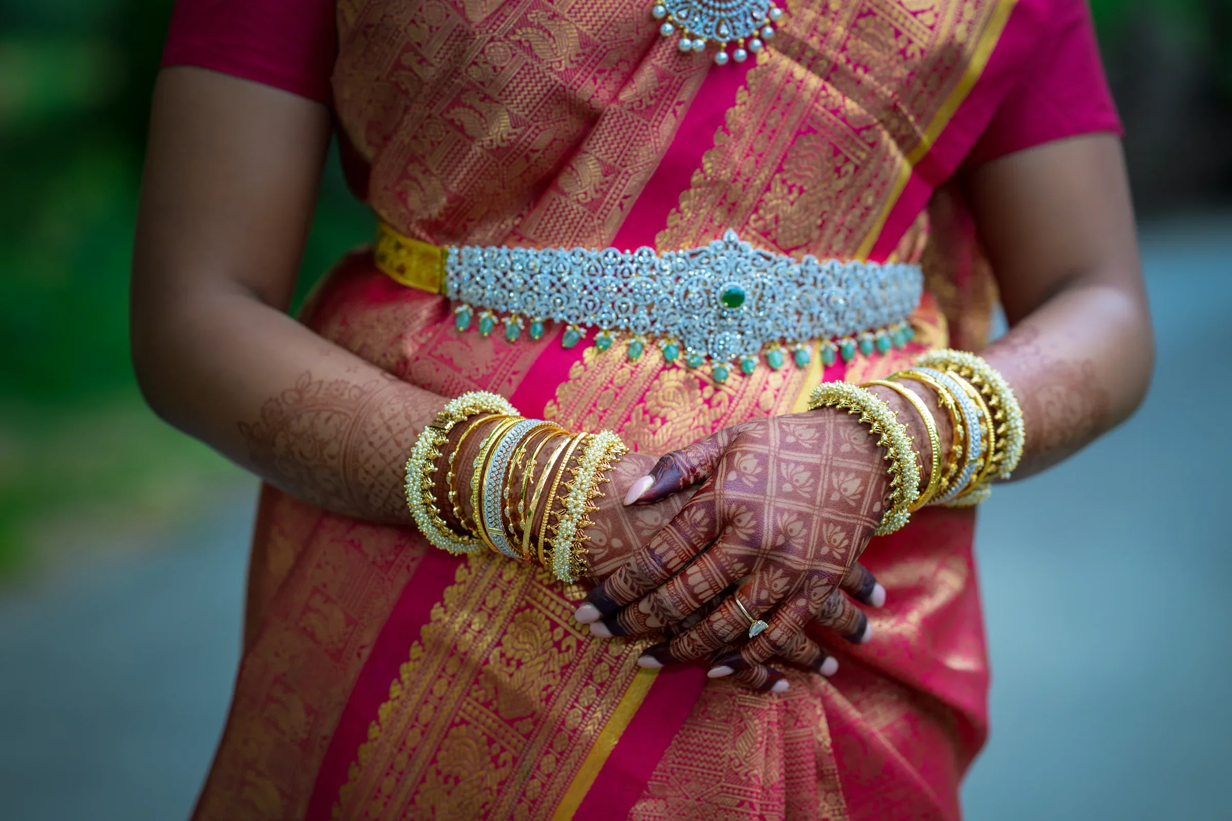 Nanda & Shriram wedding photo 8