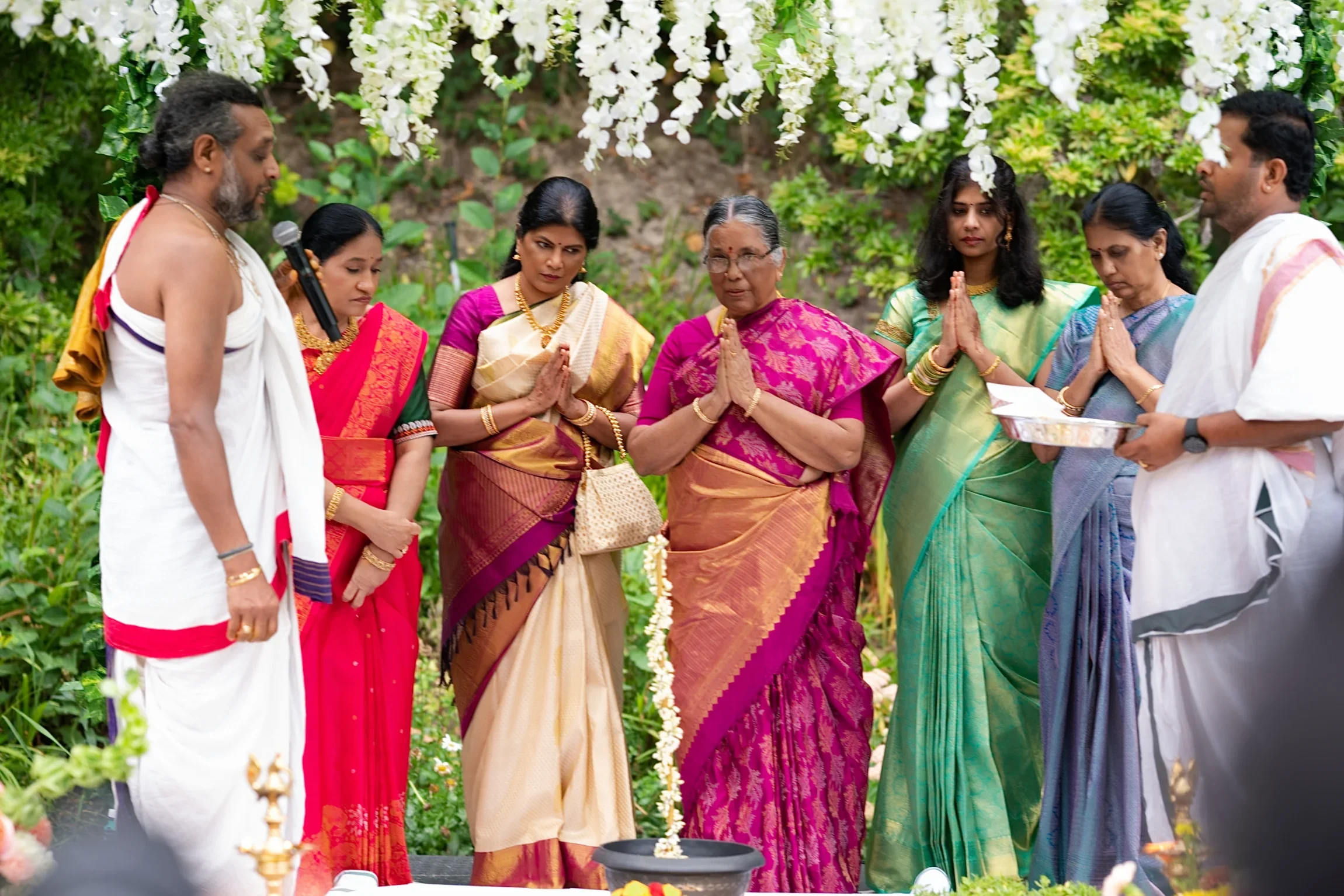 Nanda & Shriram wedding photo 9