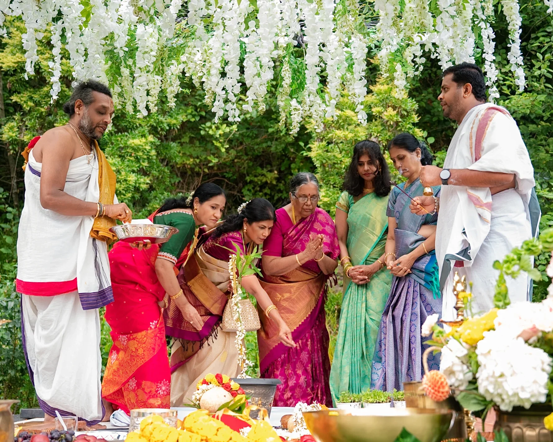 Nanda & Shriram wedding photo 10