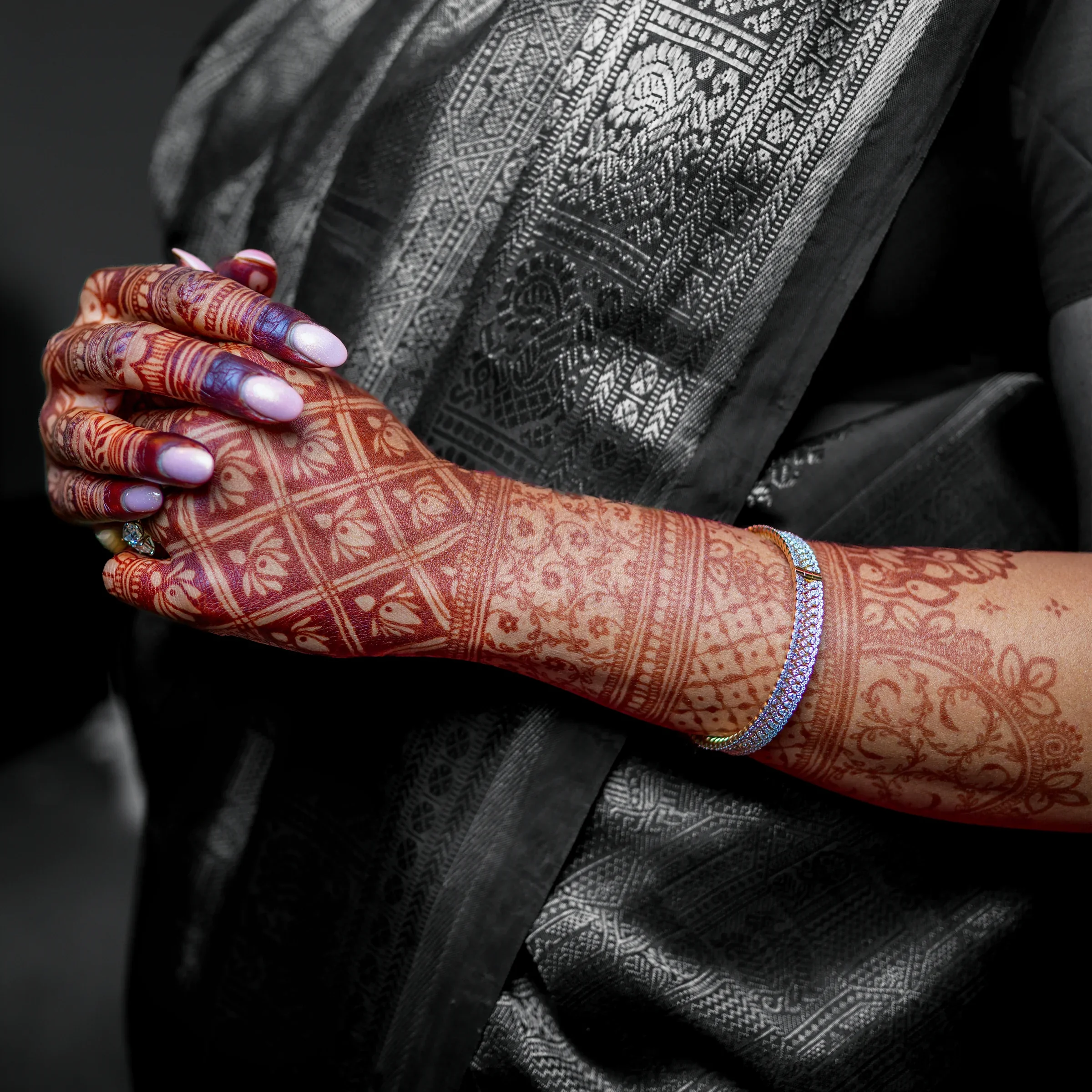 Nanda & Shriram wedding photo 11