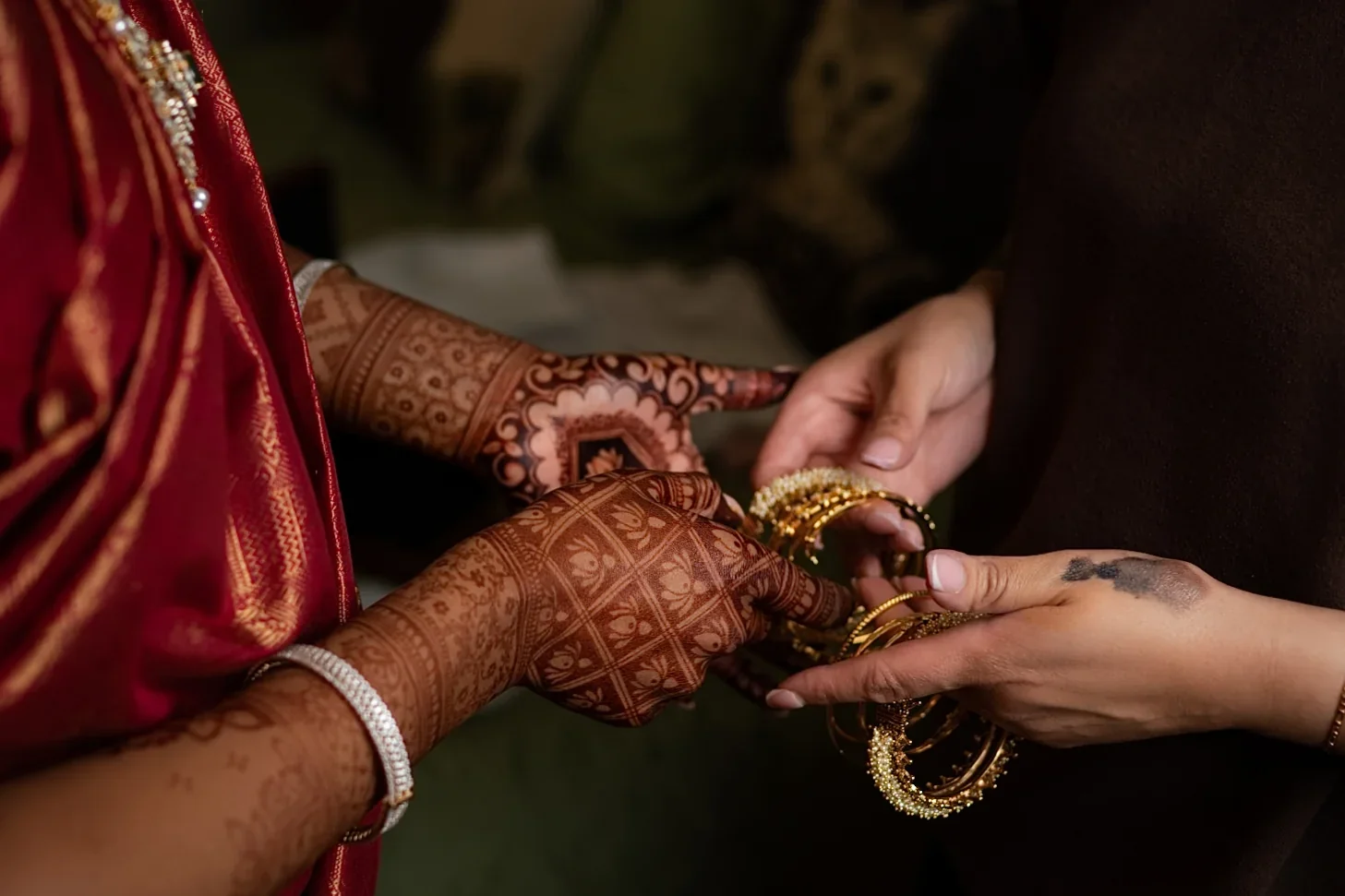 Nanda & Shriram wedding photo 12