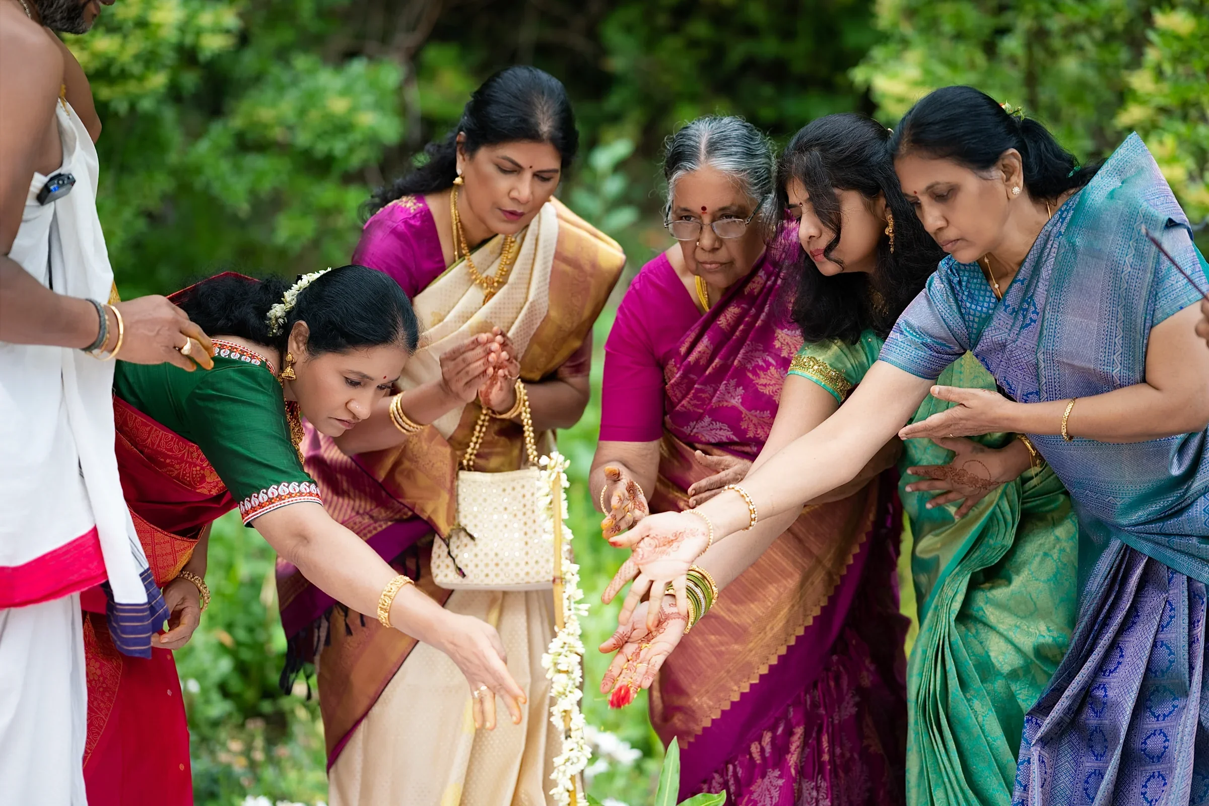 Nanda & Shriram wedding photo 13
