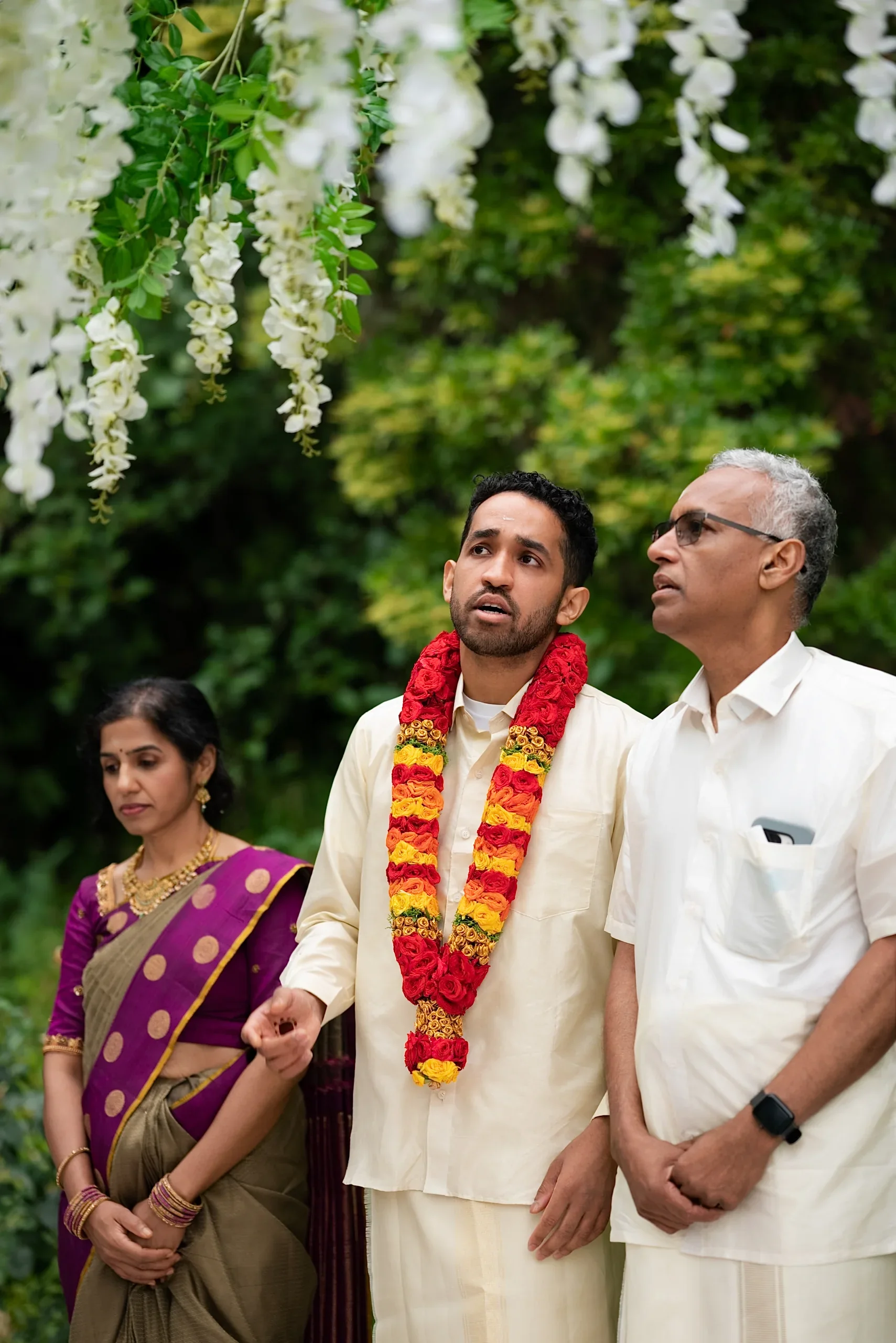 Nanda & Shriram wedding photo 14