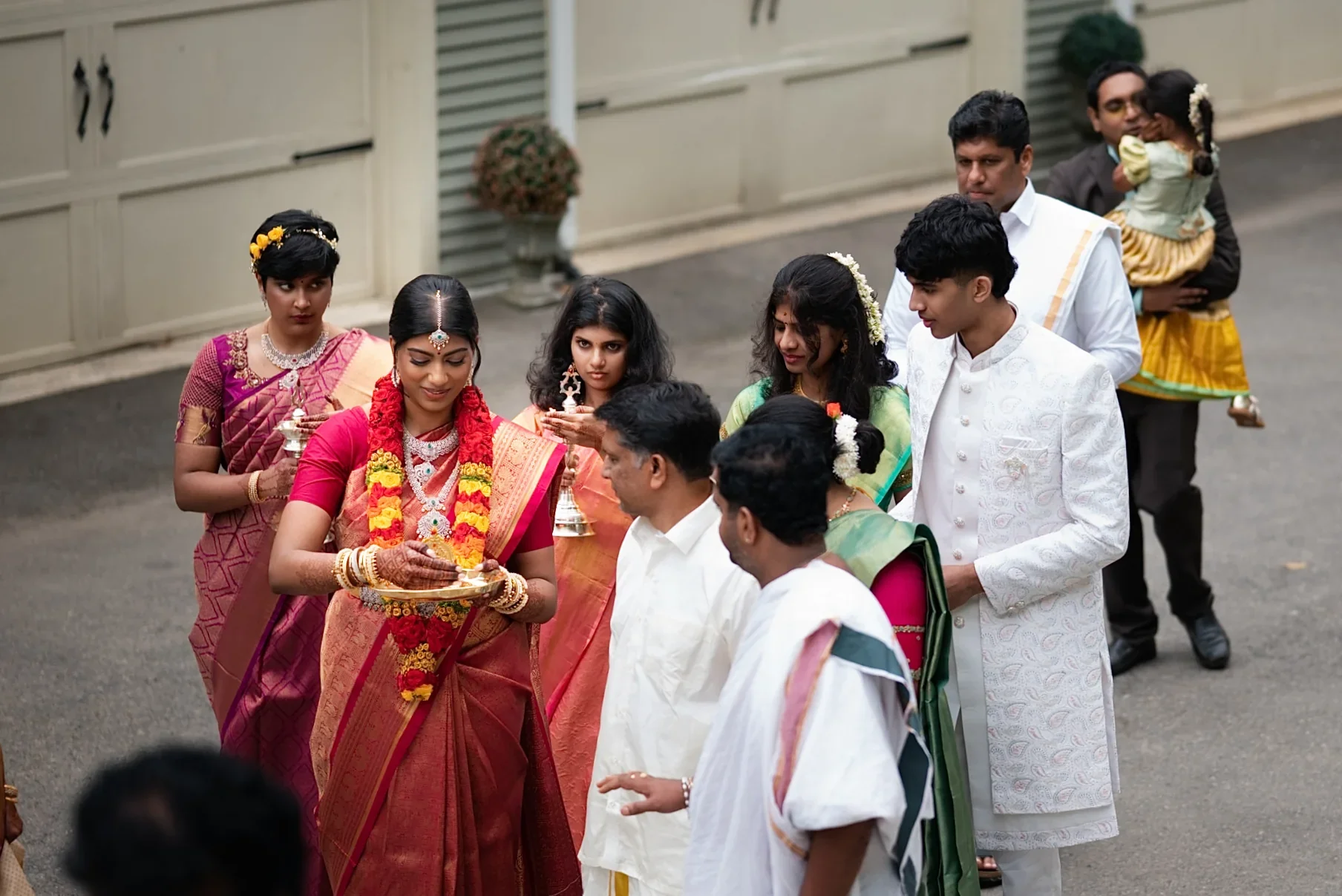 Nanda & Shriram wedding photo 16
