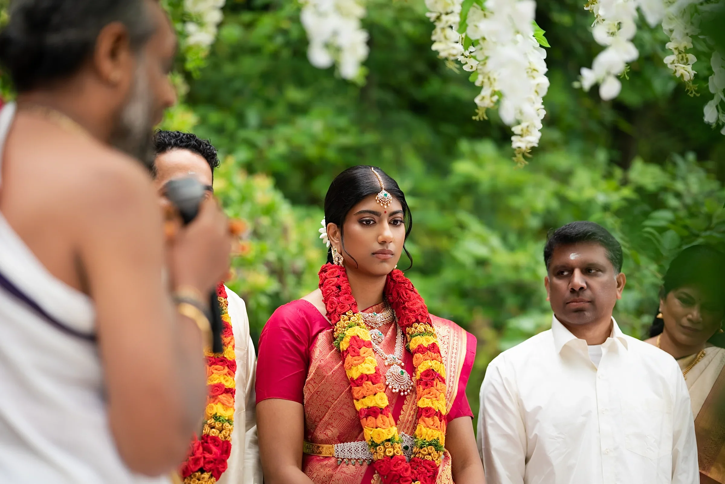 Nanda & Shriram wedding photo 20