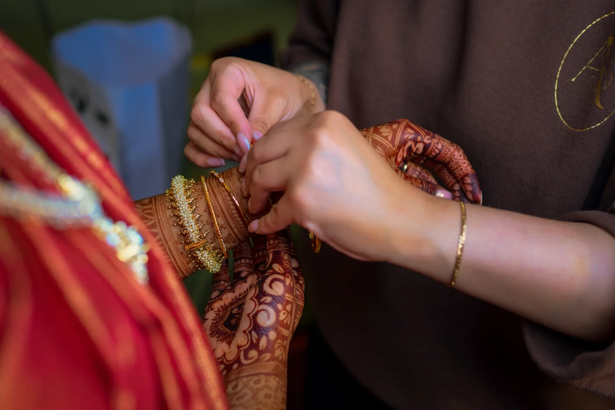 Nanda & Shriram wedding photo 21