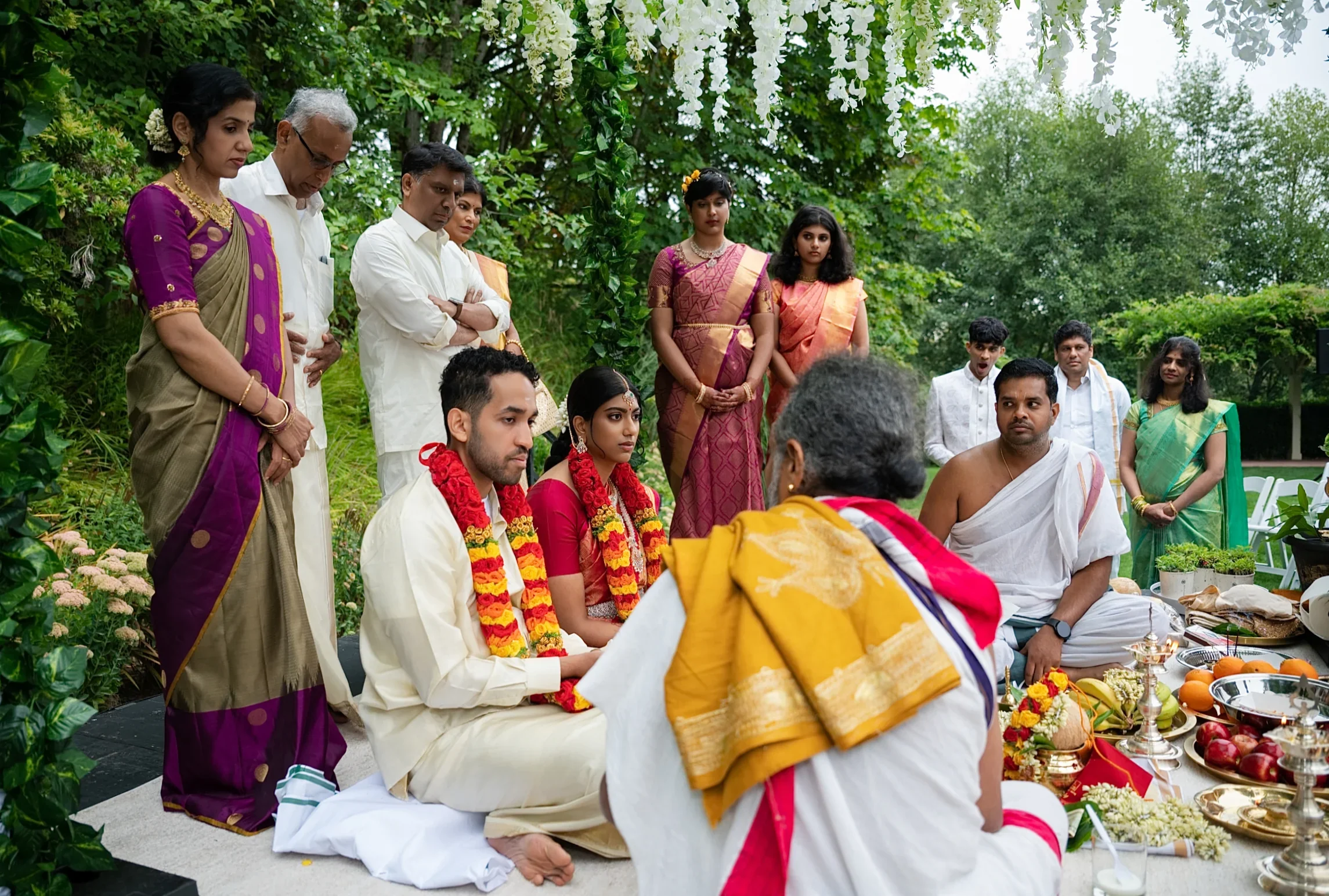 Nanda & Shriram wedding photo 24