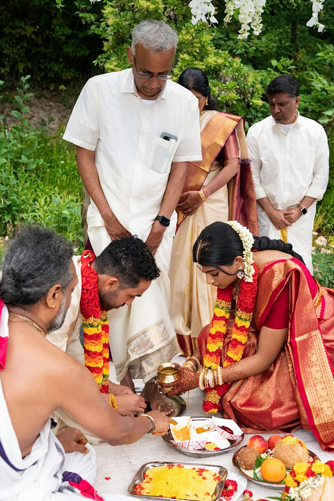 Nanda & Shriram wedding photo 27