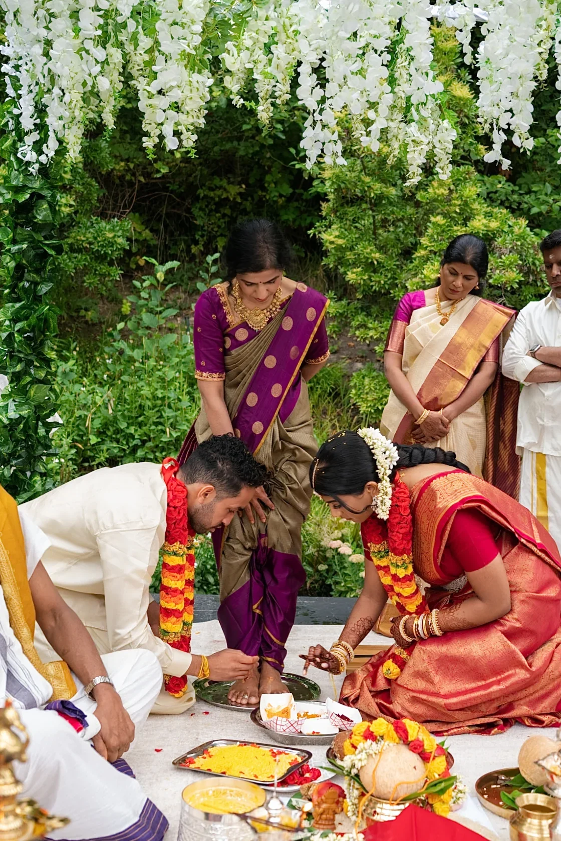 Nanda & Shriram