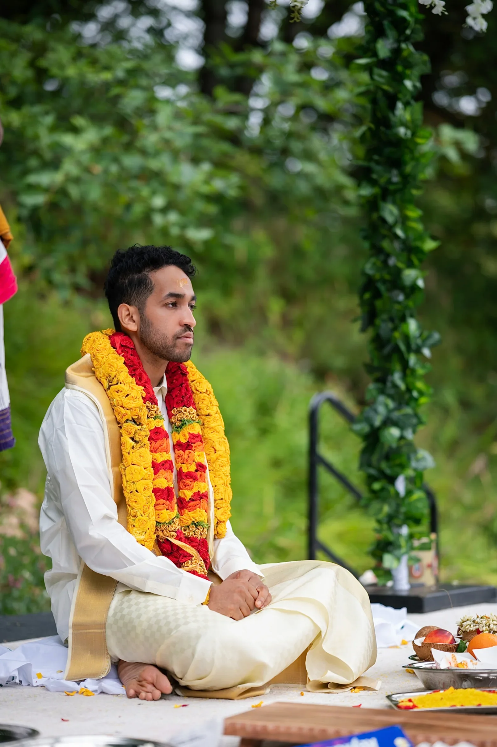 Nanda & Shriram wedding photo 31
