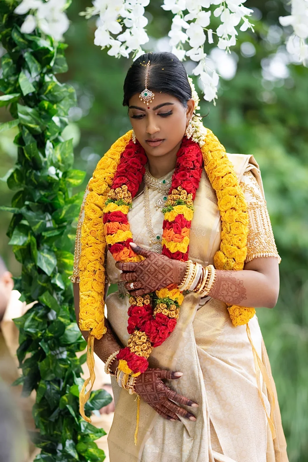 Nanda & Shriram wedding photo 33
