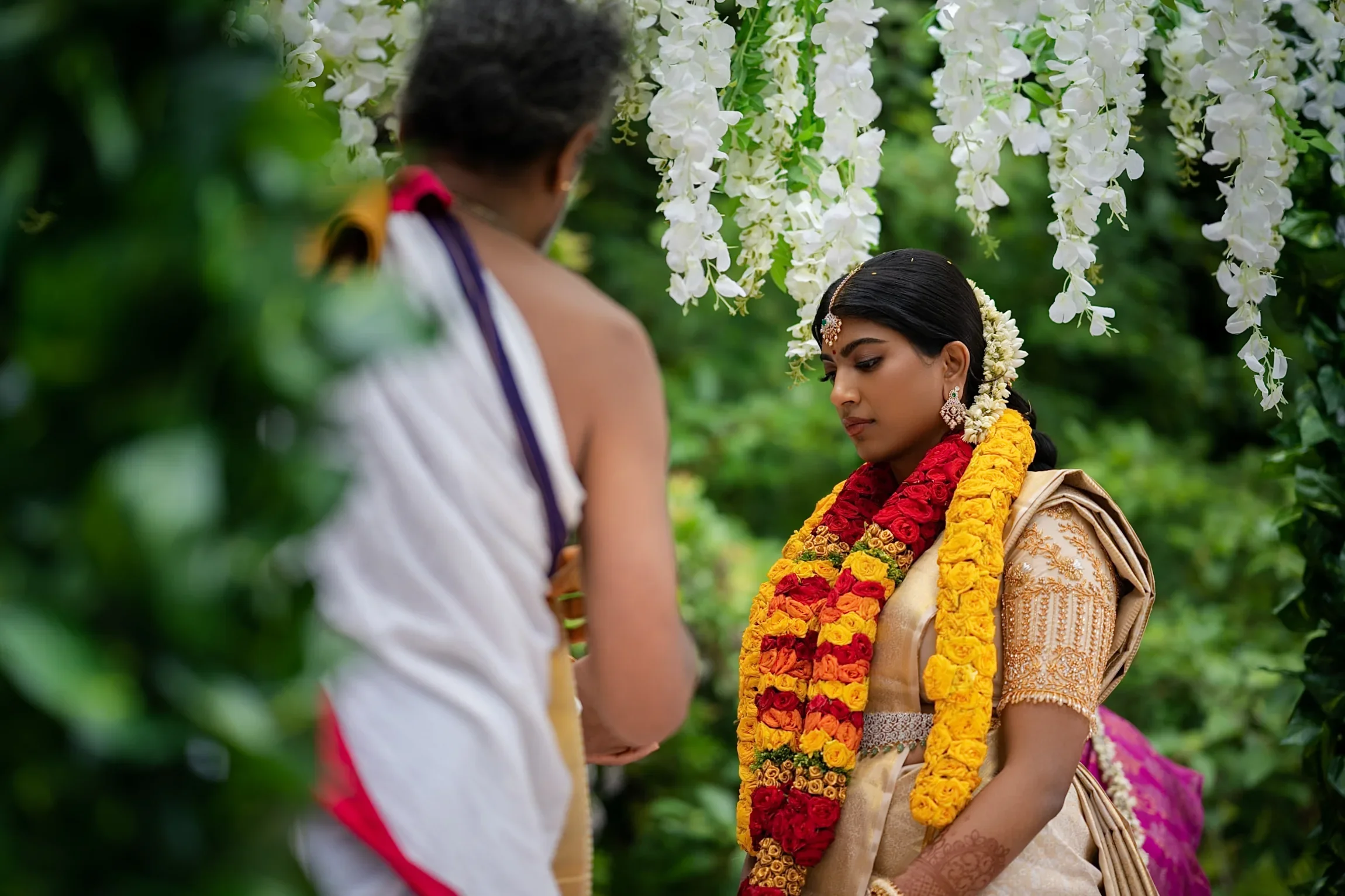 Nanda & Shriram wedding photo 34