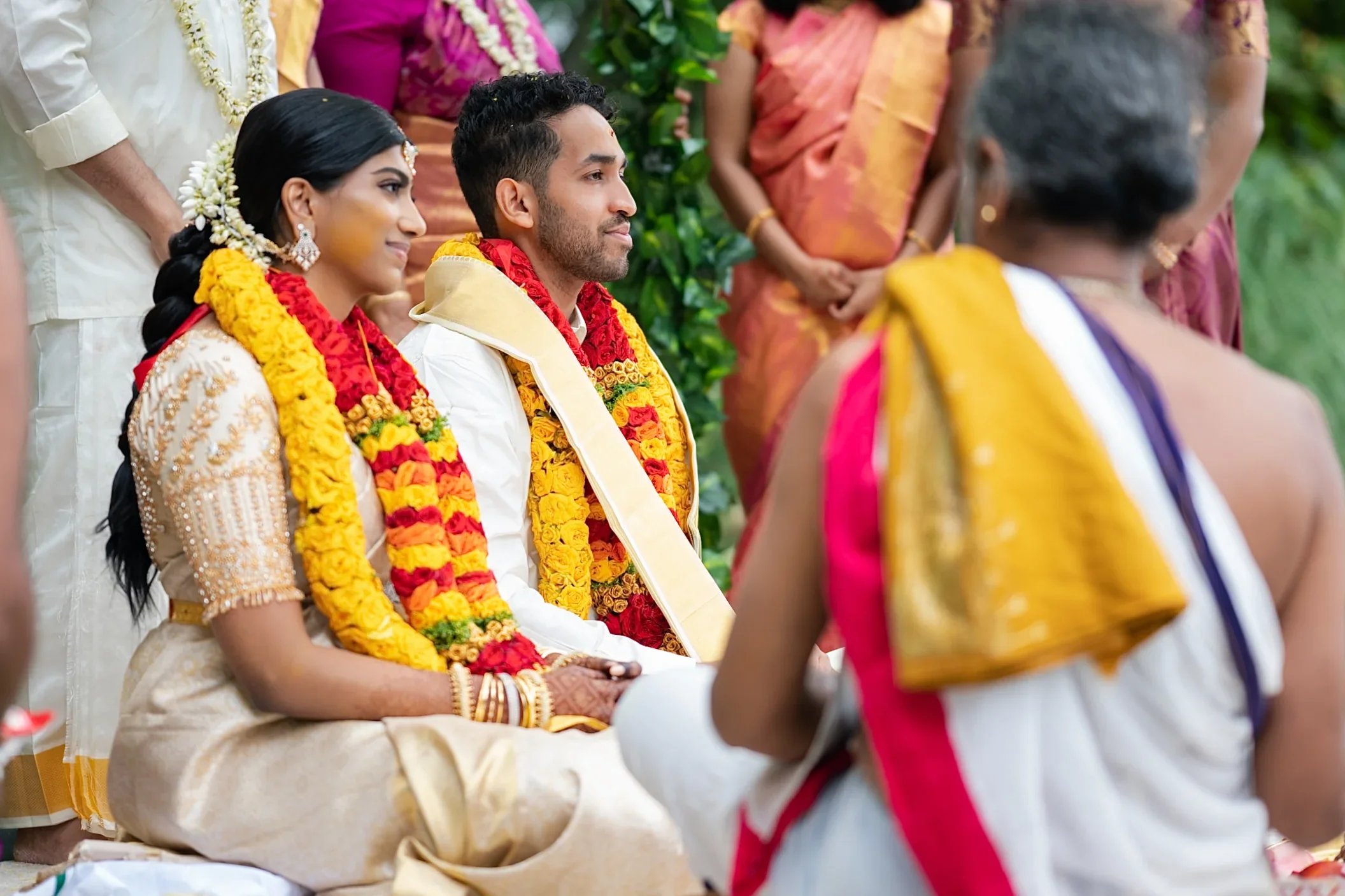 Nanda & Shriram wedding photo 35