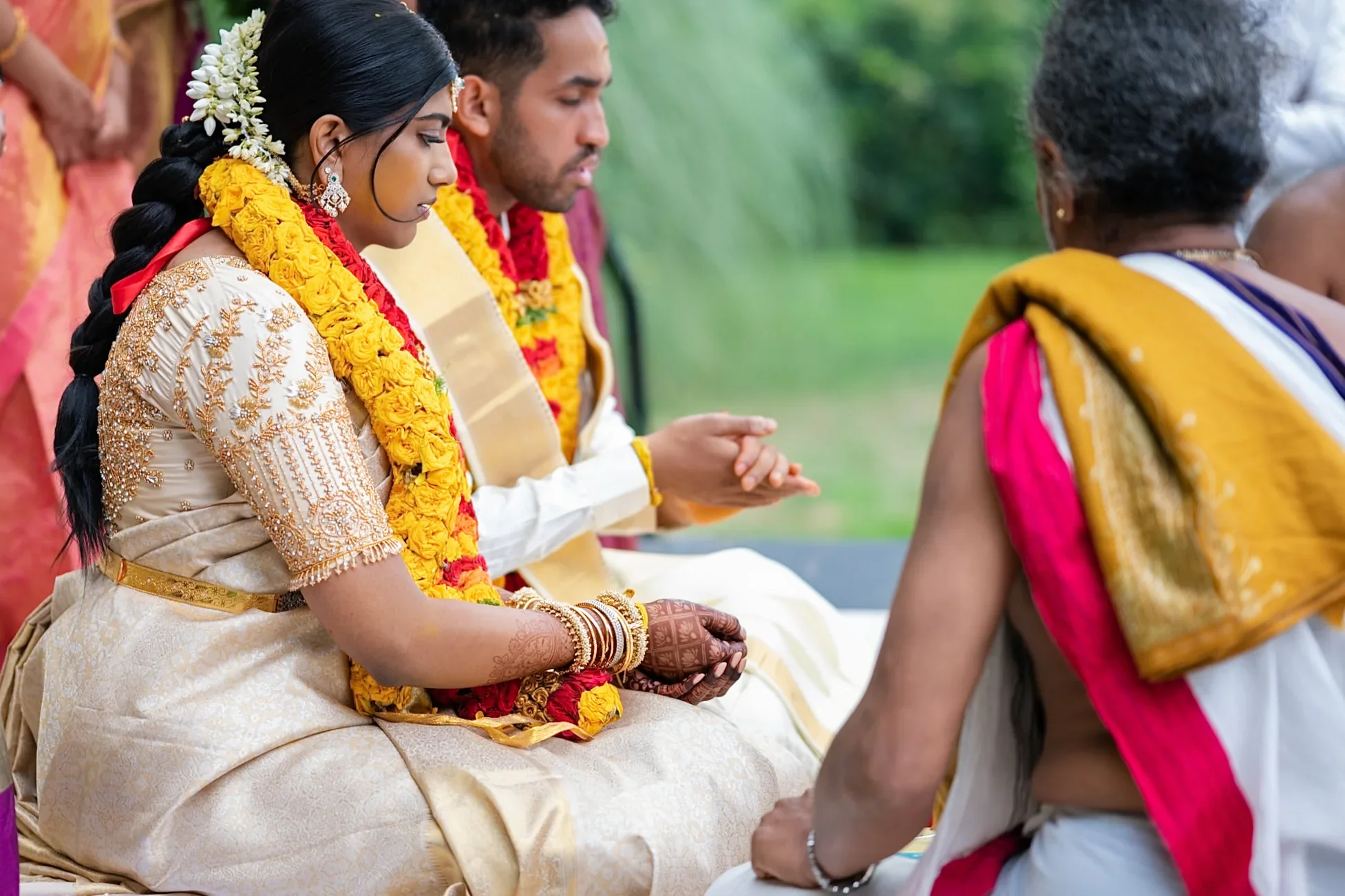 Nanda & Shriram wedding photo 37