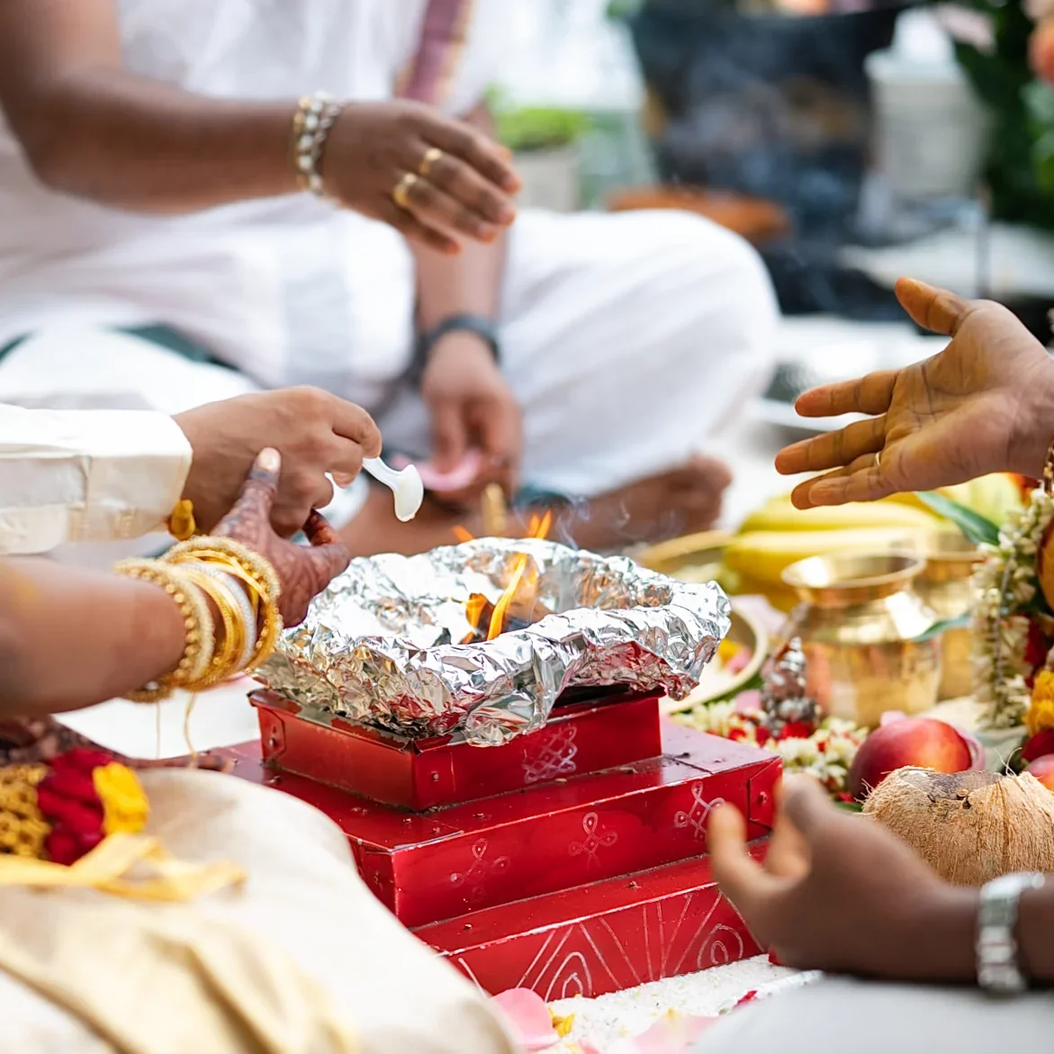 Nanda & Shriram wedding photo 39