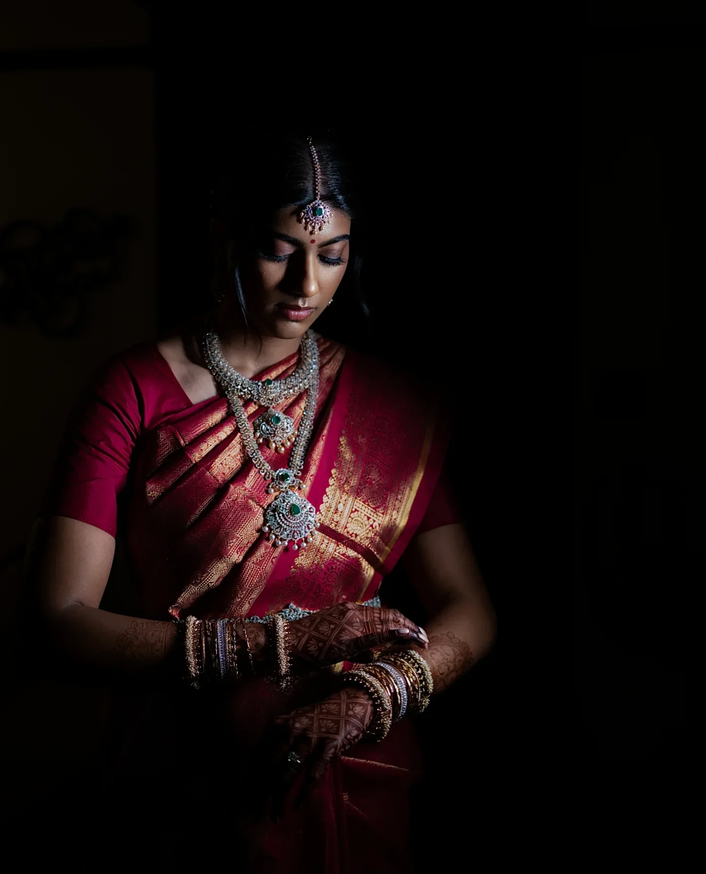 Nanda & Shriram wedding photo 41