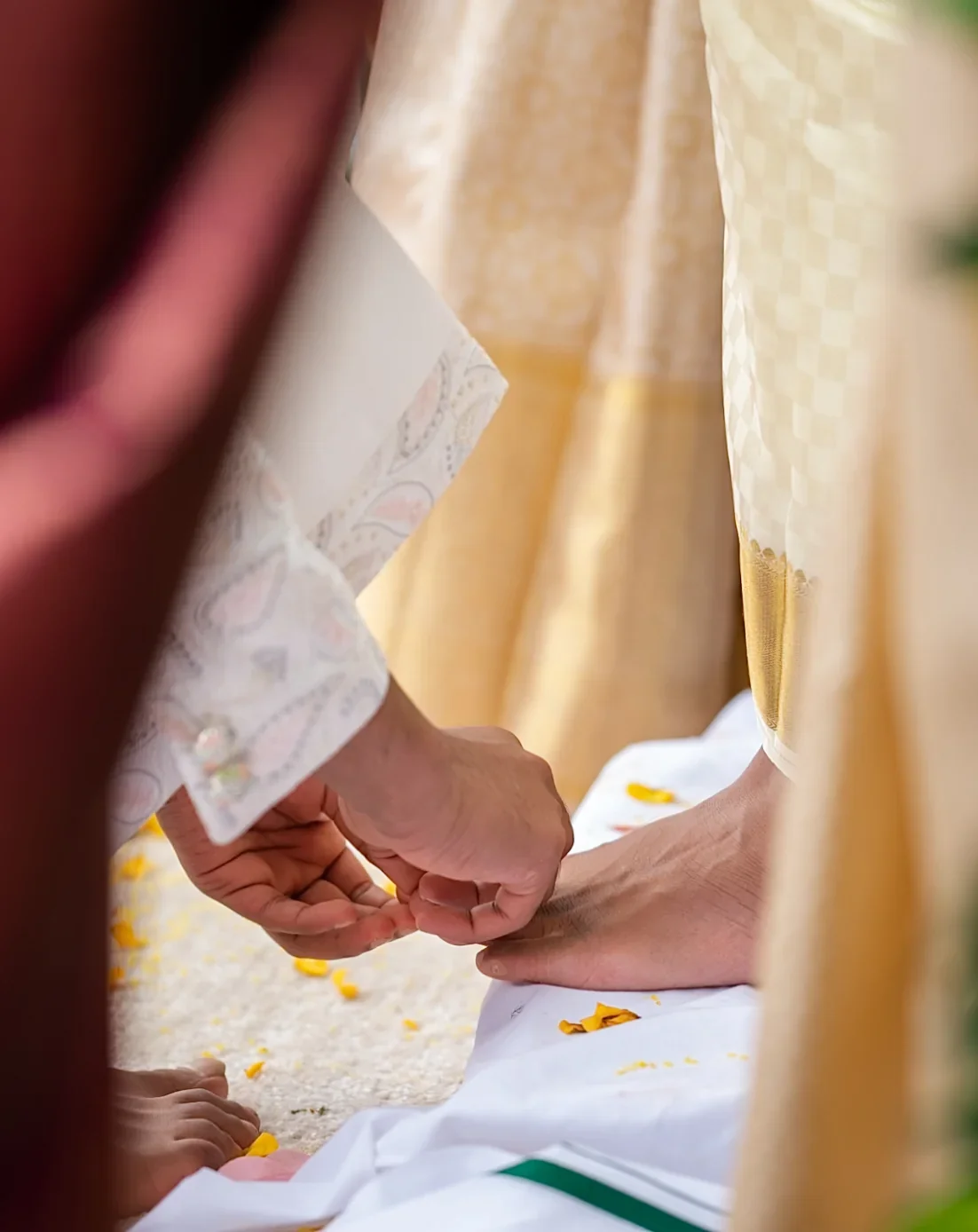 Nanda & Shriram wedding photo 42