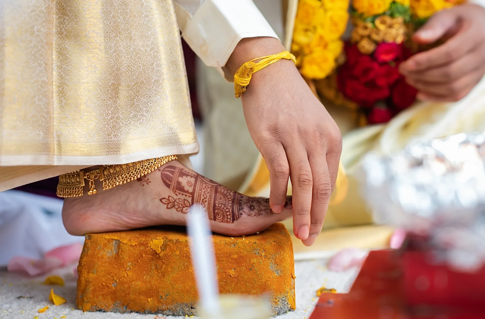 Nanda & Shriram wedding photo 43