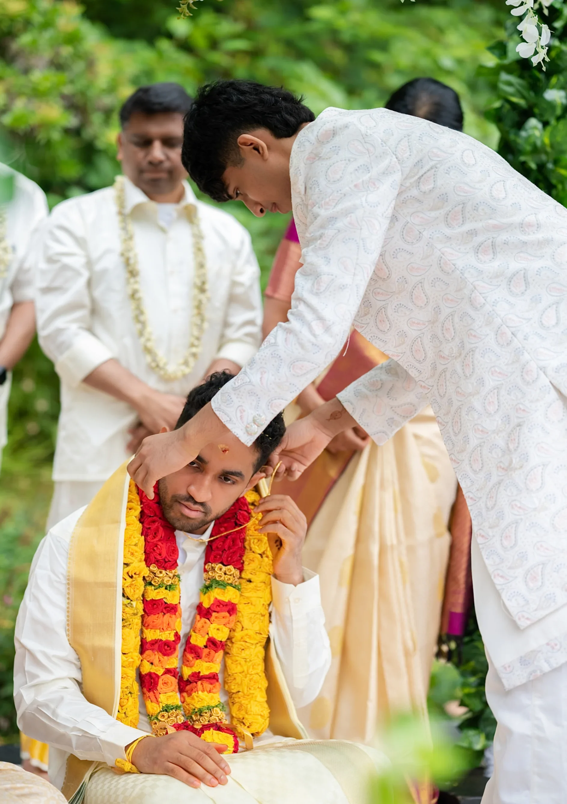 Nanda & Shriram wedding photo 44