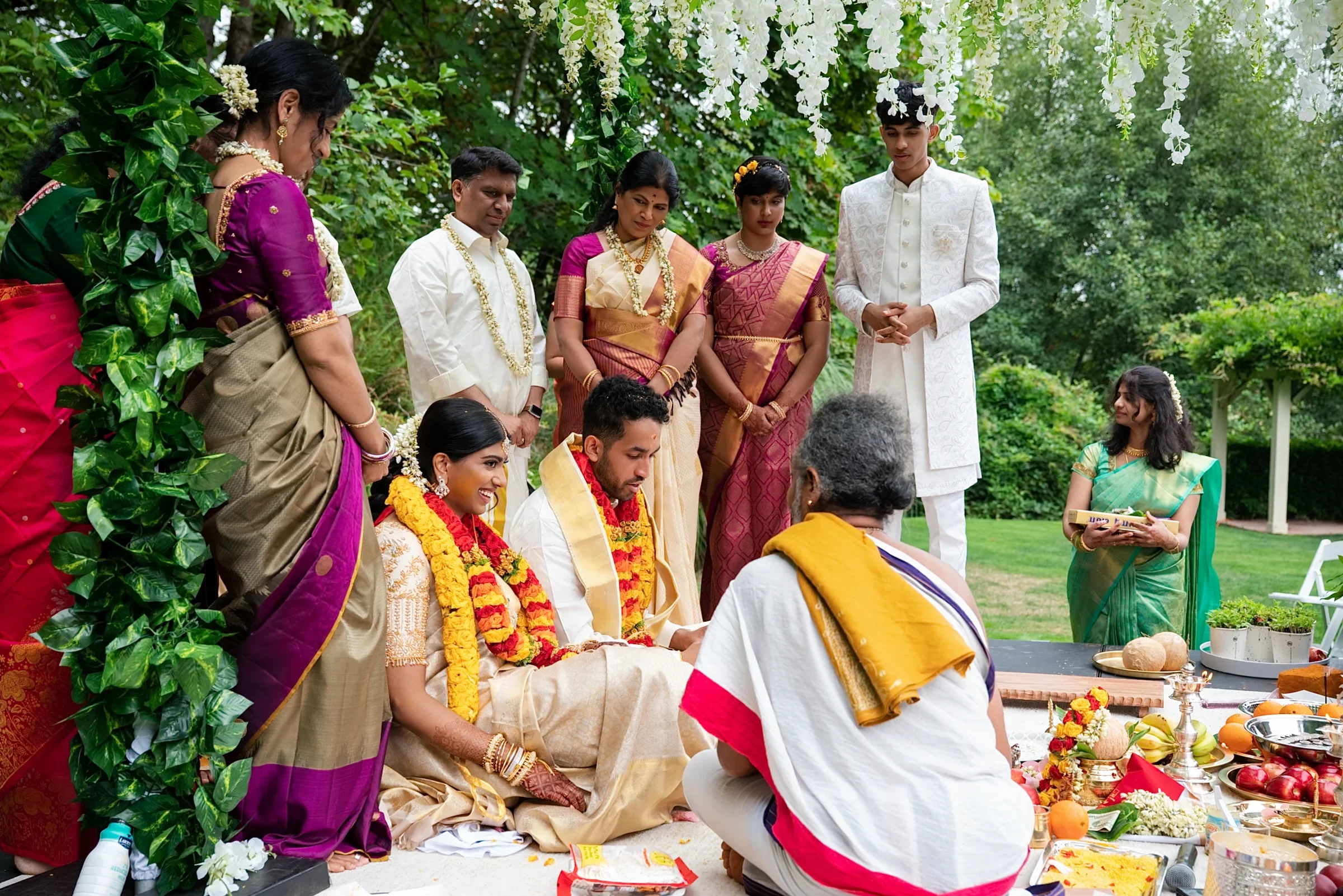 Nanda & Shriram wedding photo 45