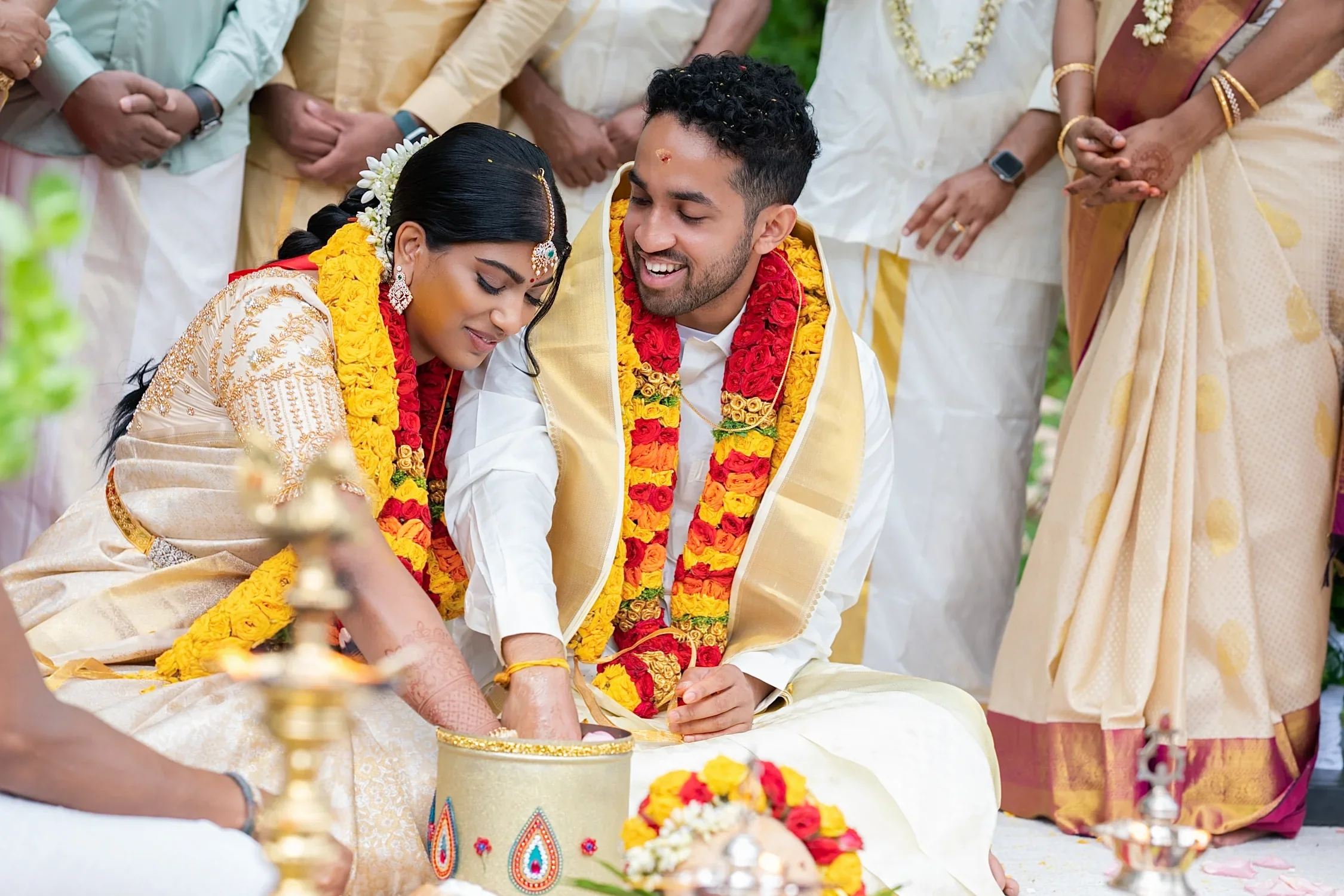 Nanda & Shriram wedding photo 49