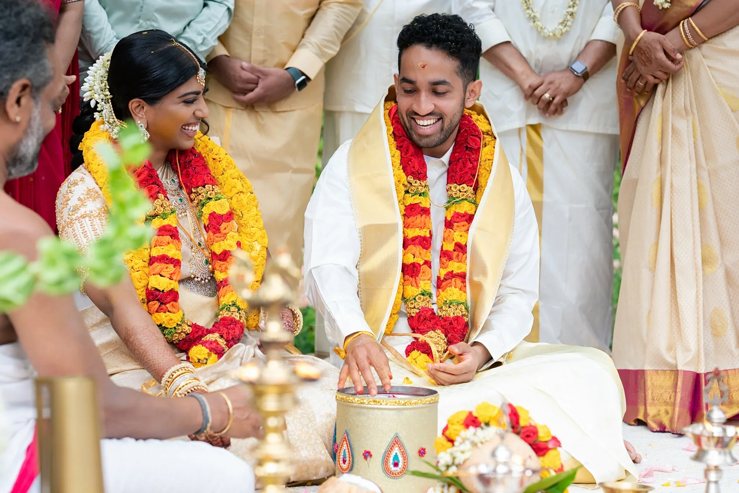 Nanda & Shriram wedding photo 51
