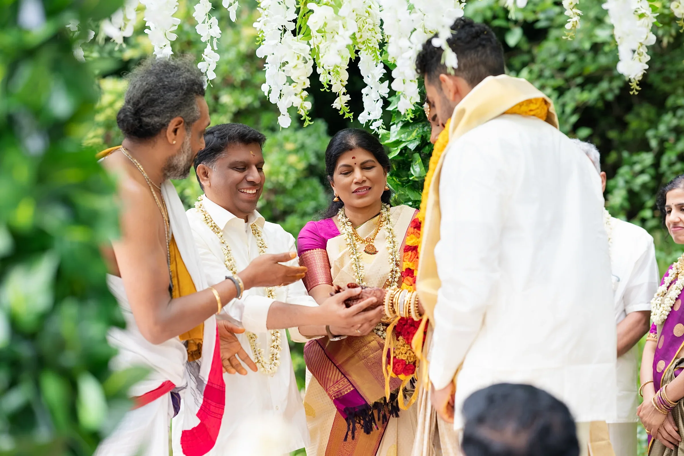 Nanda & Shriram wedding photo 52