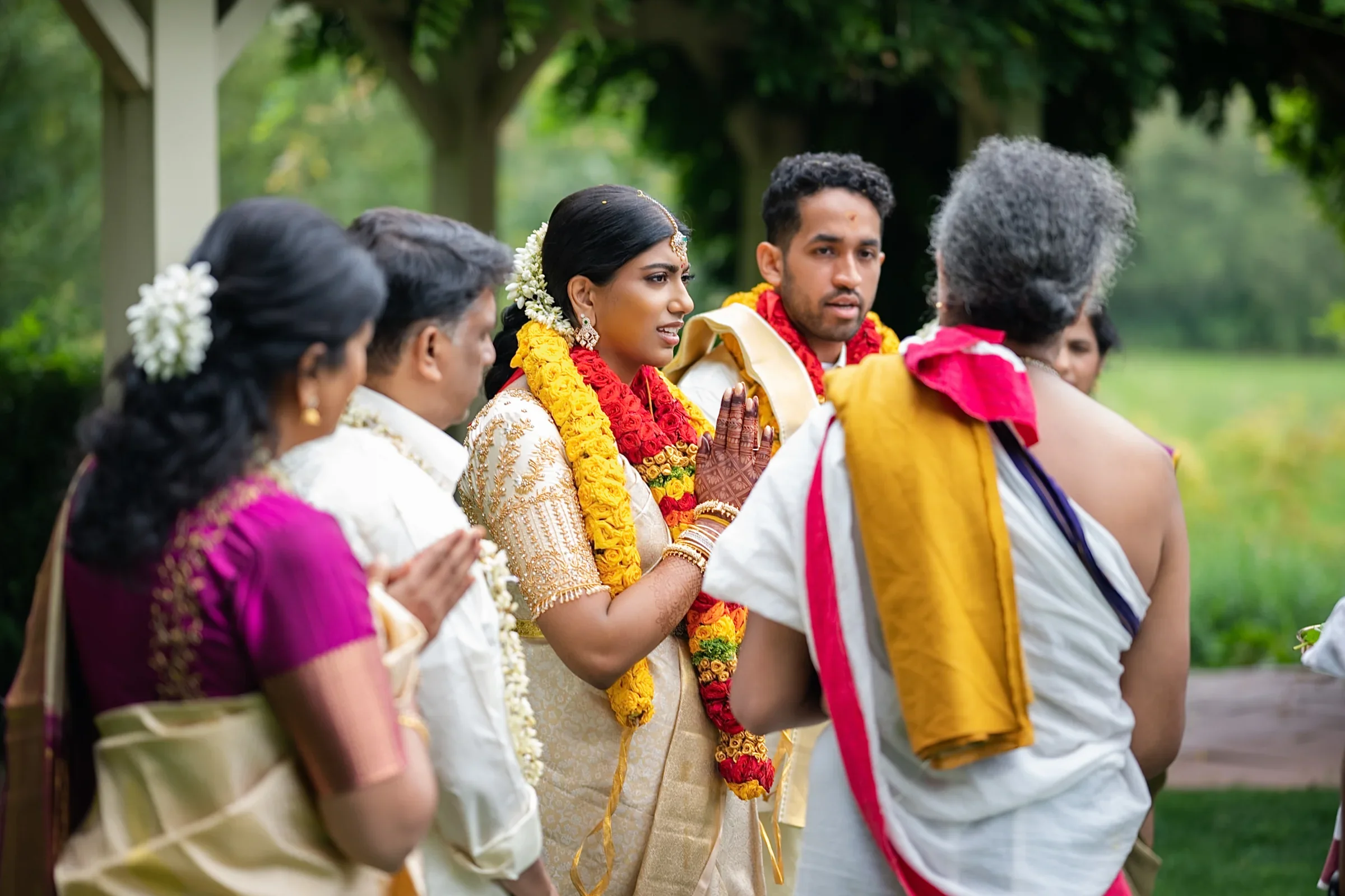 Nanda & Shriram wedding photo 54