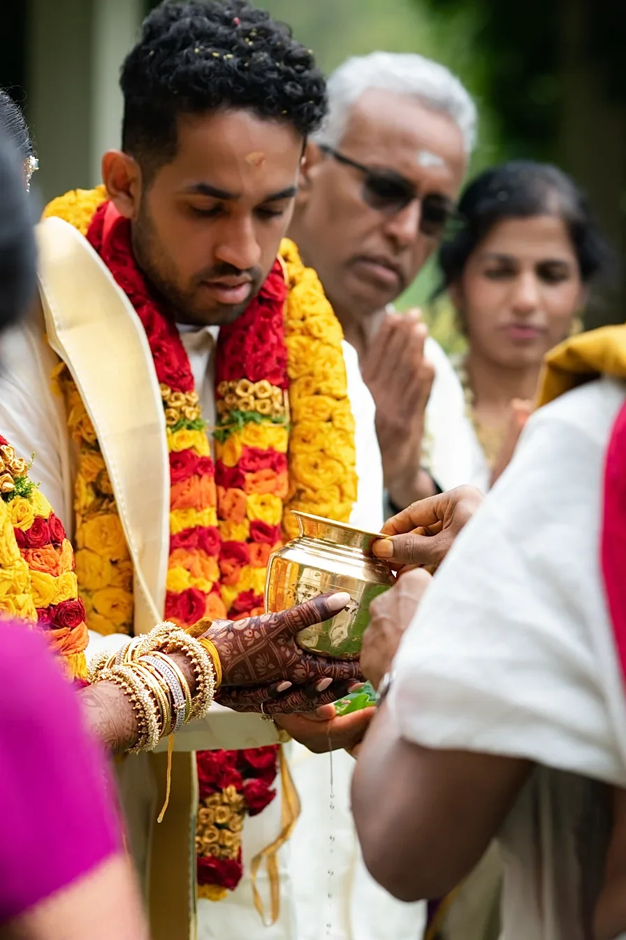 Nanda & Shriram wedding photo 55
