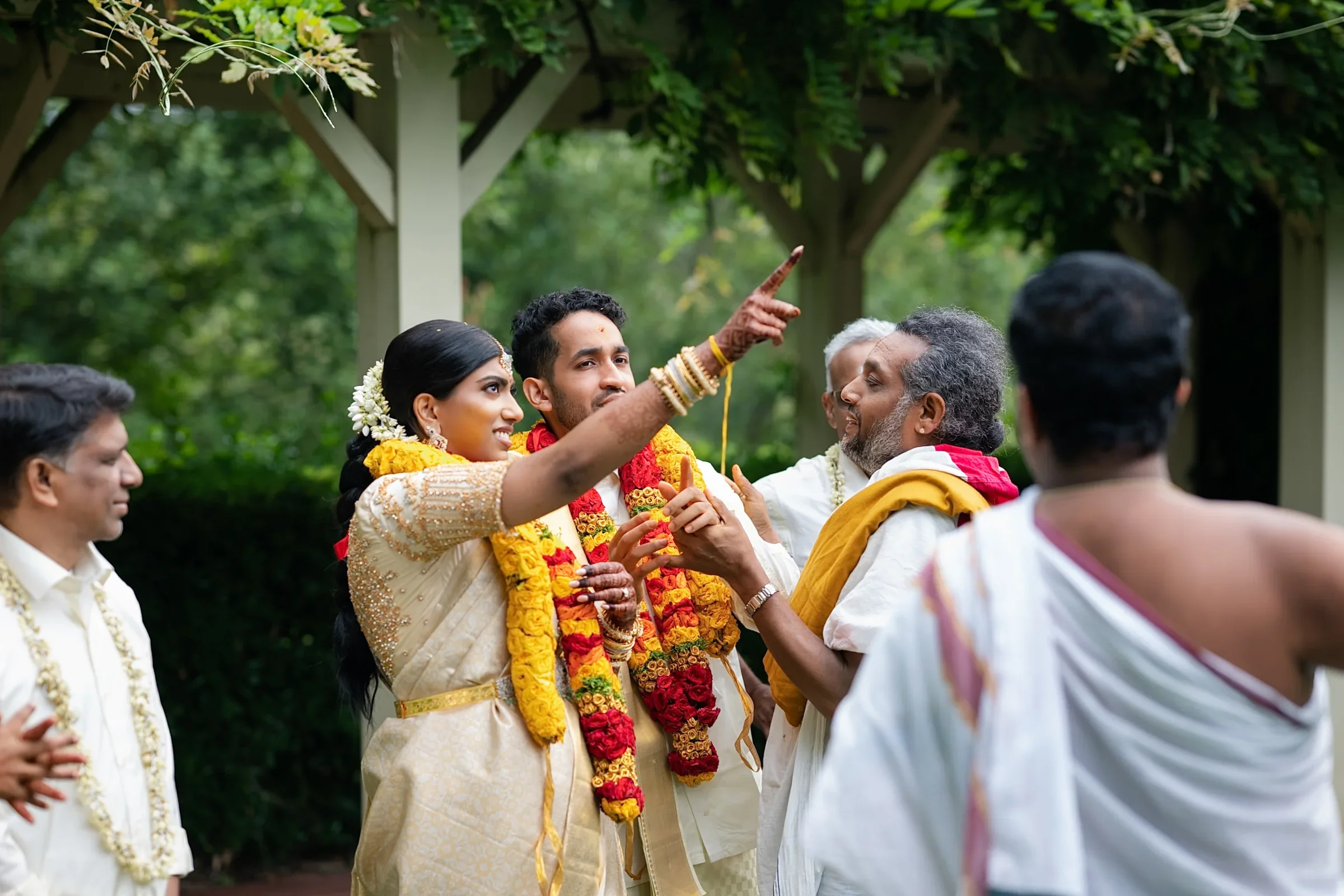 Nanda & Shriram wedding photo 56