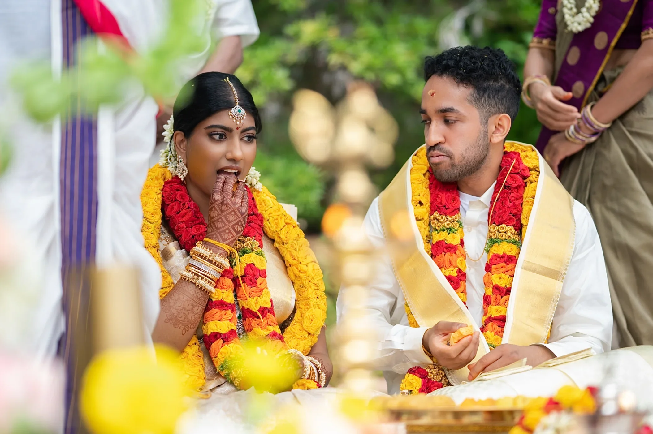 Nanda & Shriram wedding photo 58